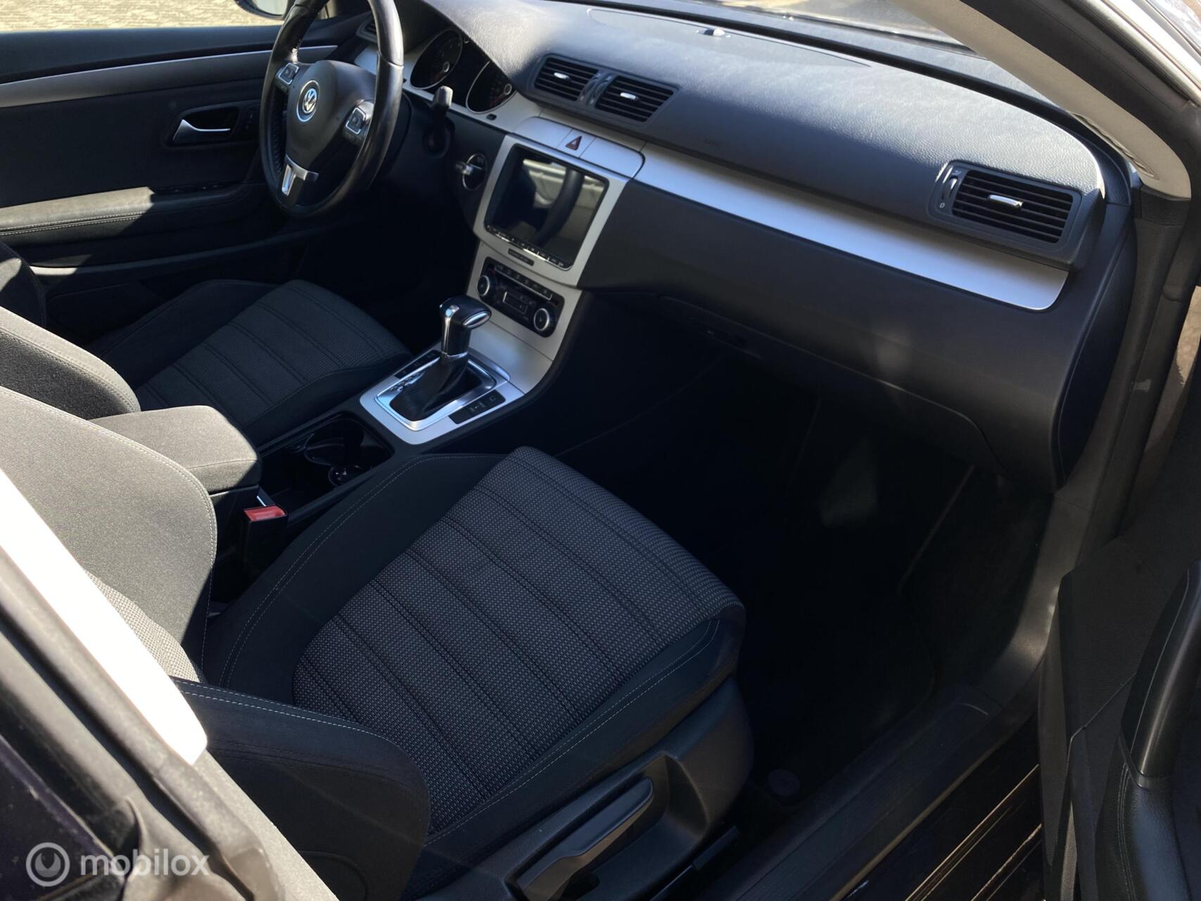 Foto van Volkswagen Passat CC