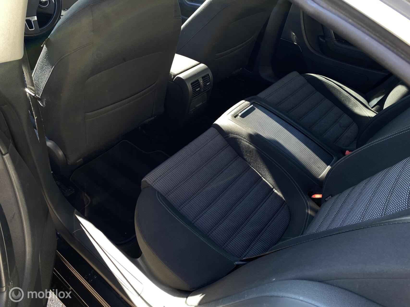 Foto van Volkswagen Passat CC