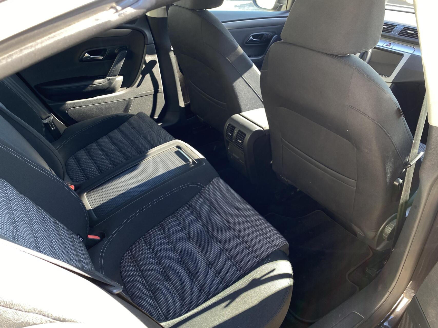 Foto van Volkswagen Passat CC