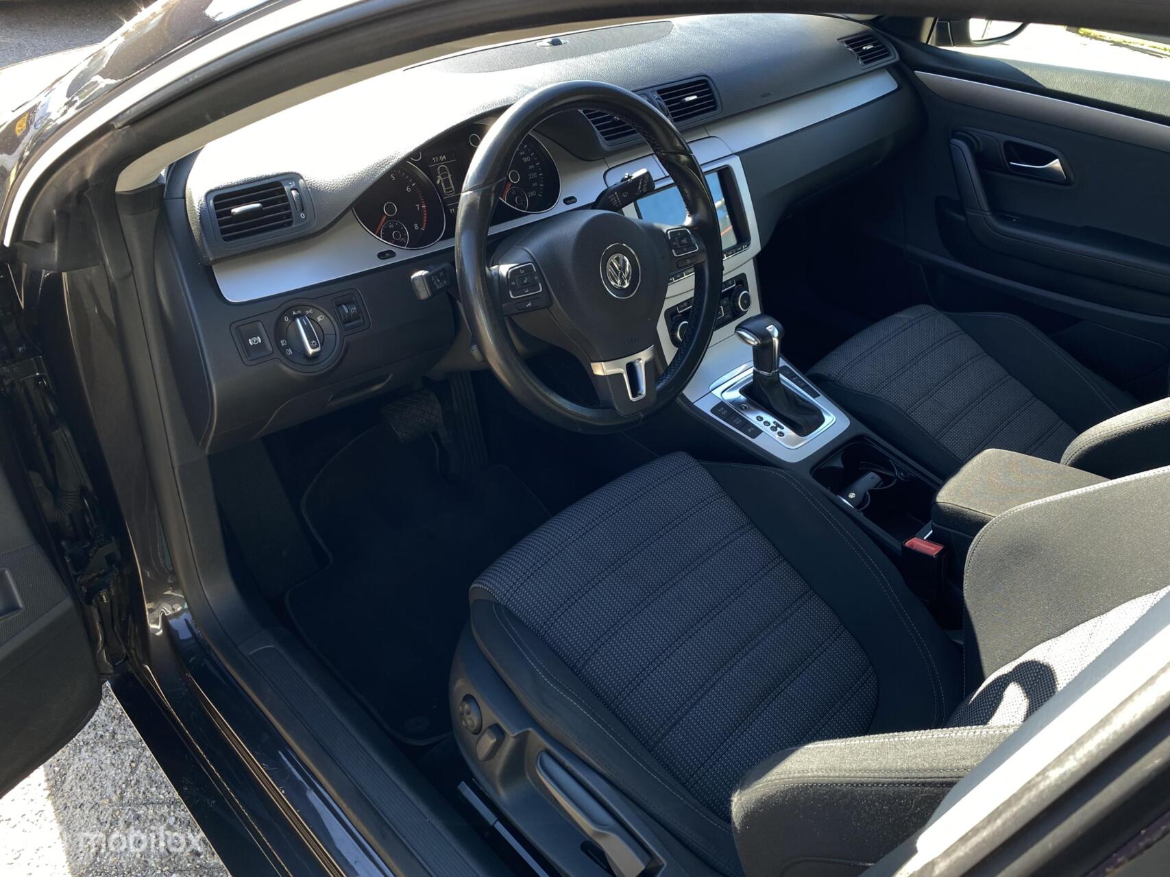 Foto van Volkswagen Passat CC