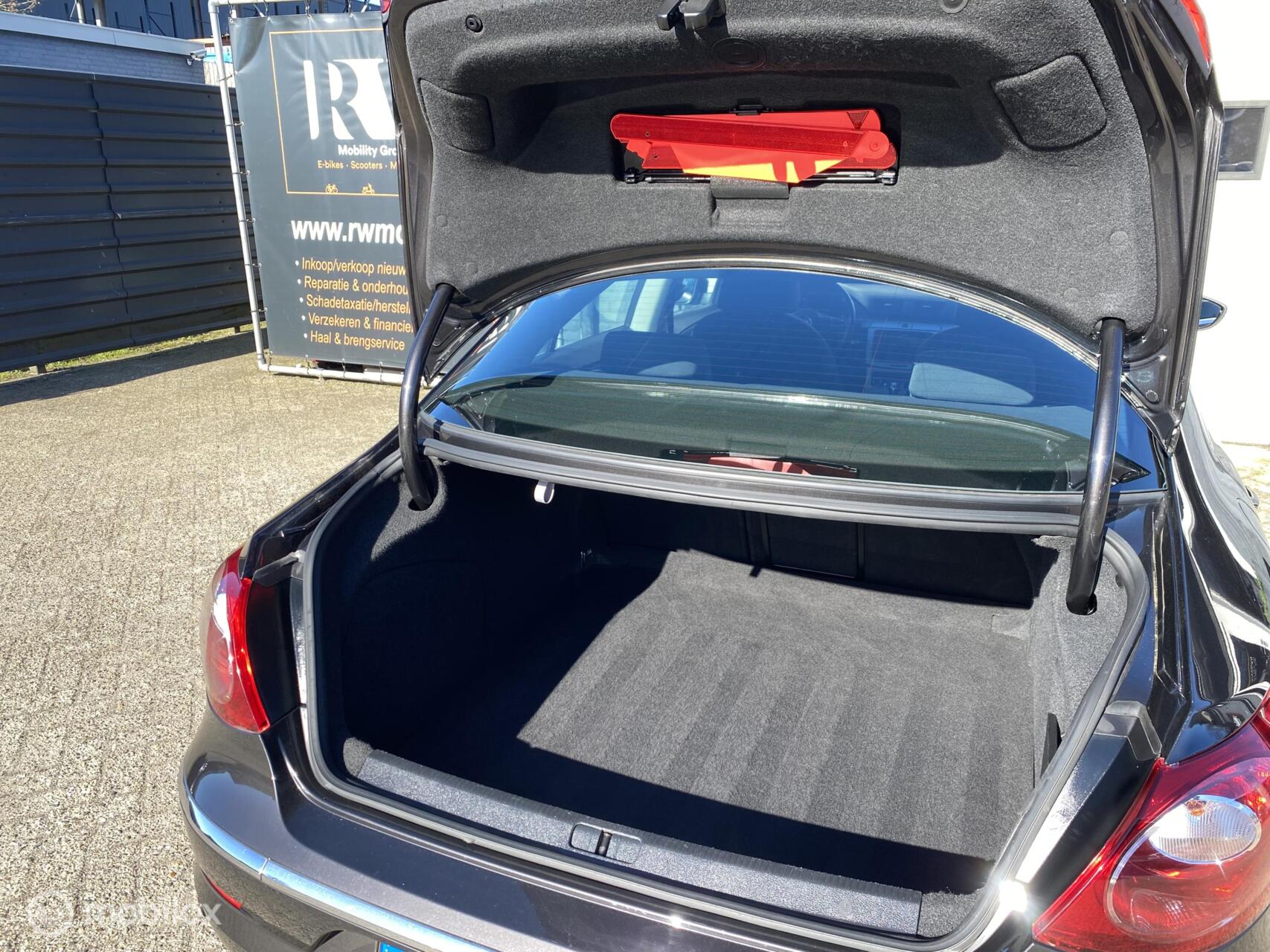 Foto van Volkswagen Passat CC