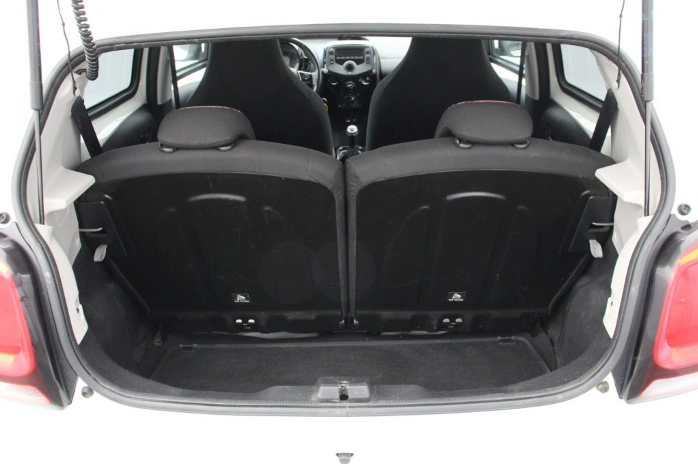 Foto van Citroen C1