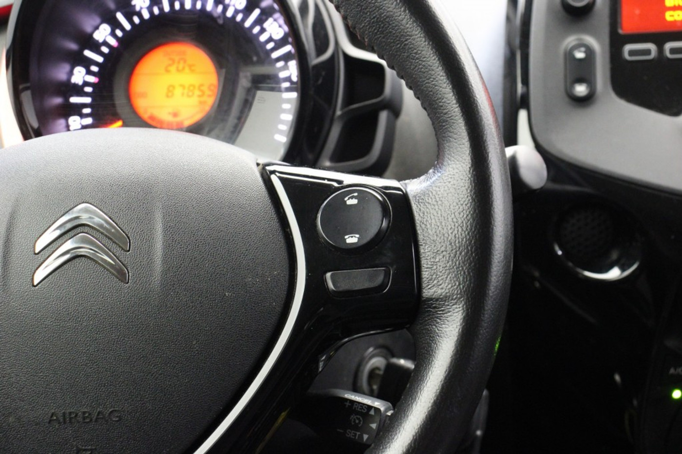 Foto van Citroen C1