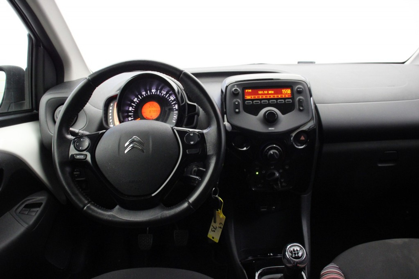 Foto van Citroen C1