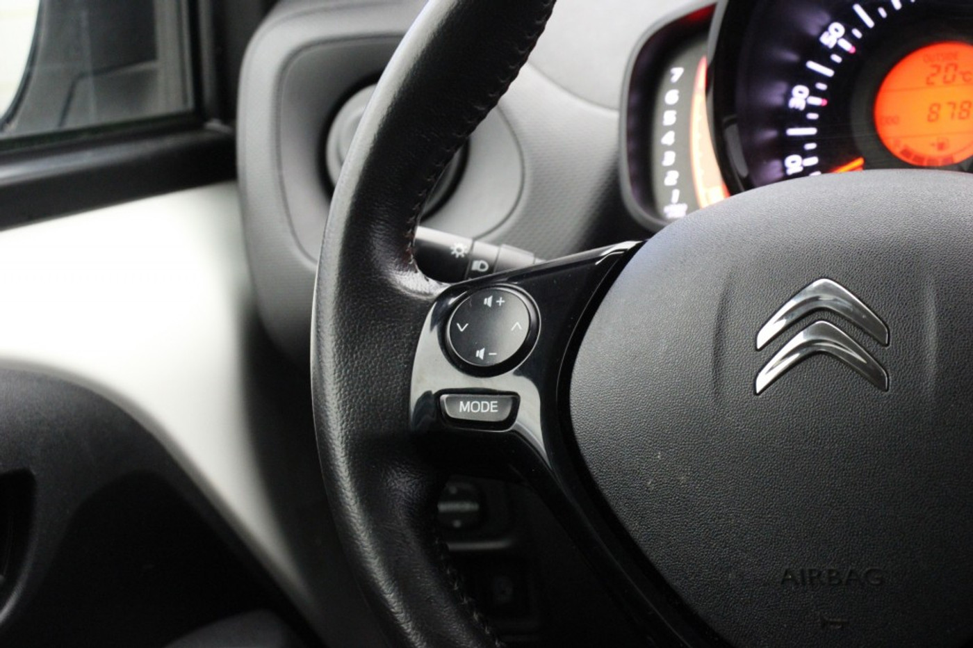 Foto van Citroen C1