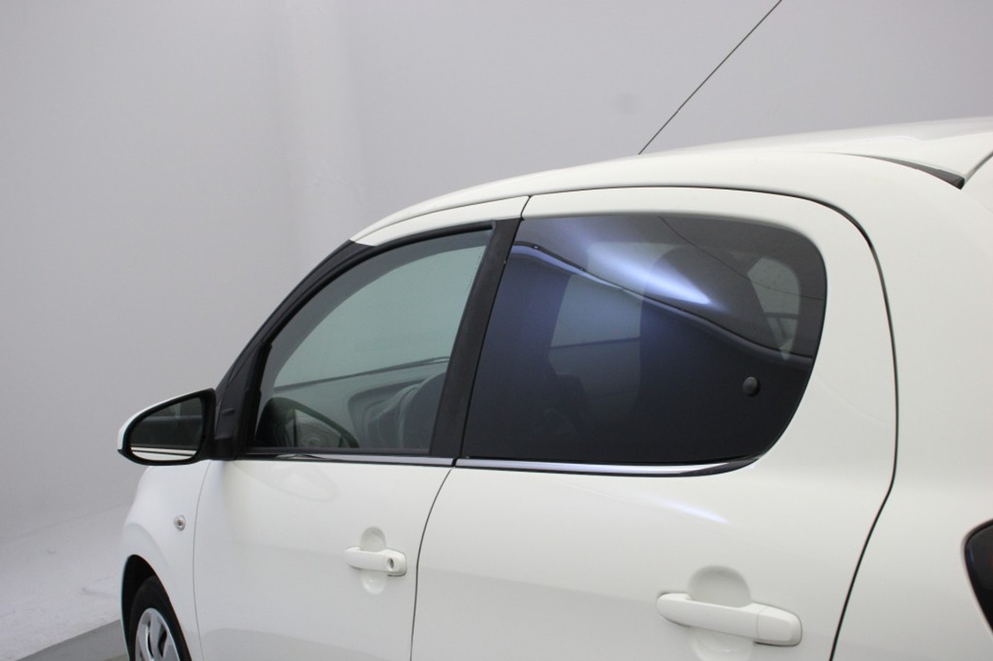 Foto van Citroen C1