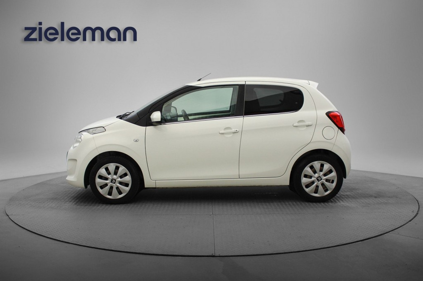 Foto van Citroen C1