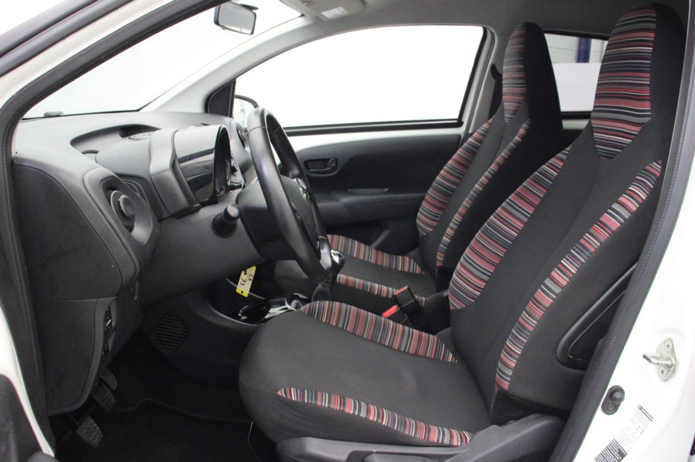 Foto van Citroen C1