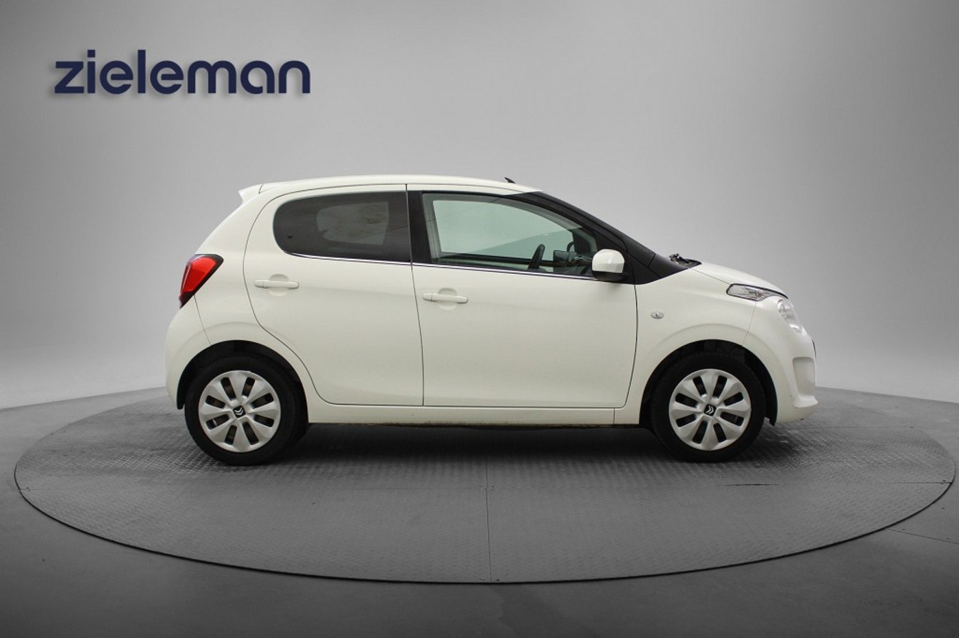 Foto van Citroen C1
