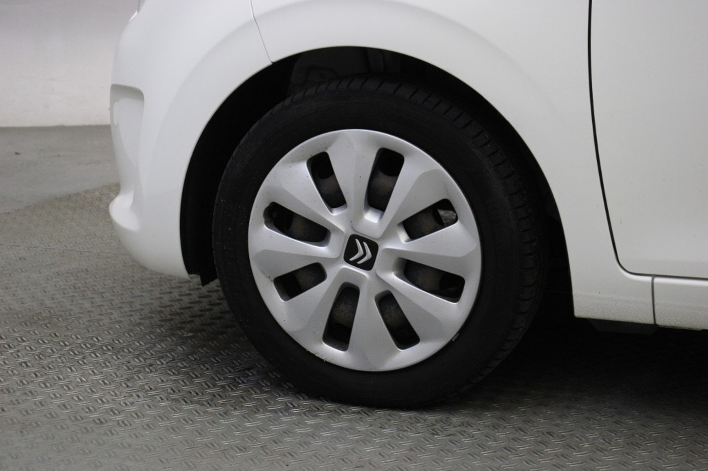 Foto van Citroen C1