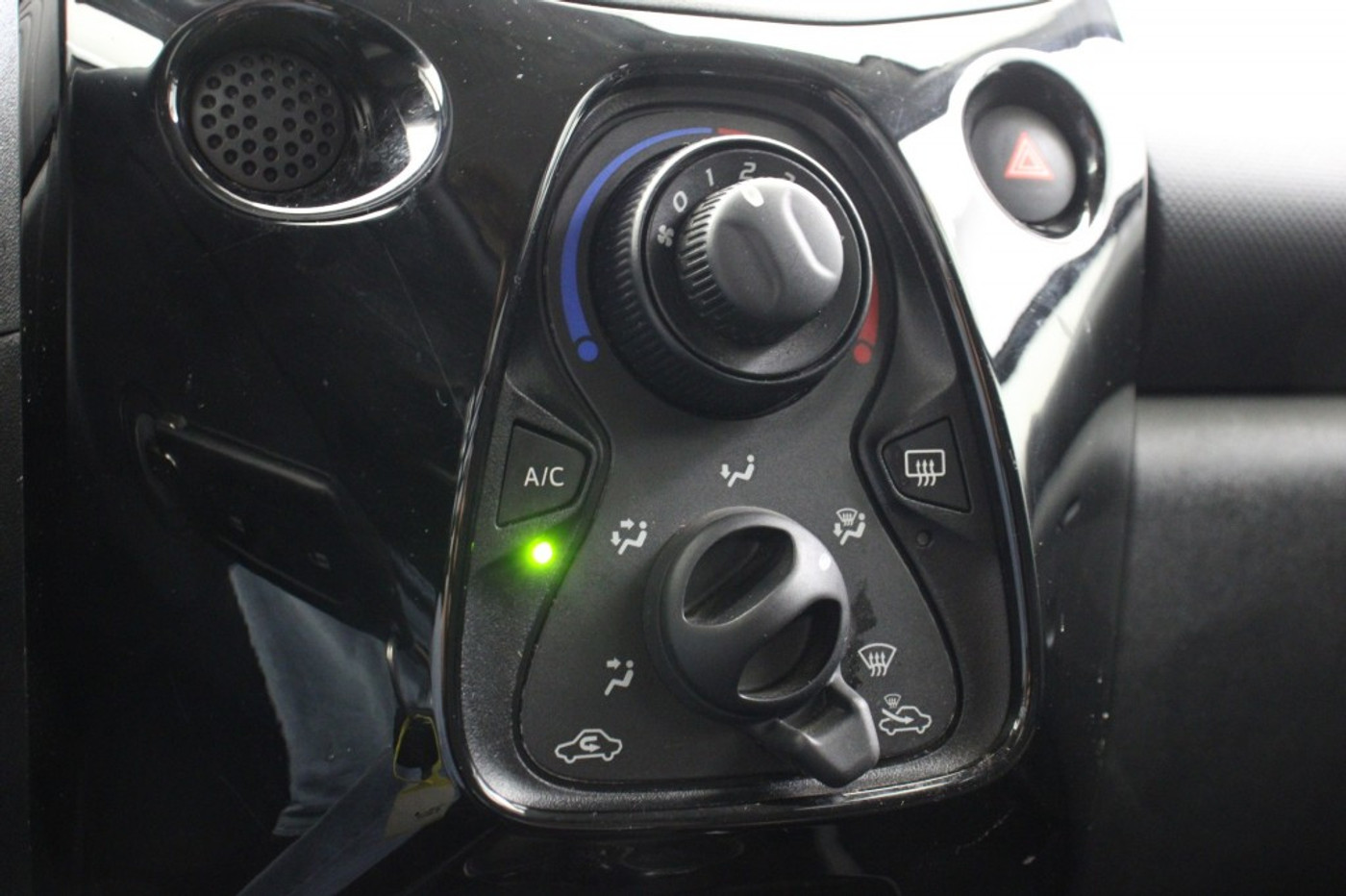 Foto van Citroen C1