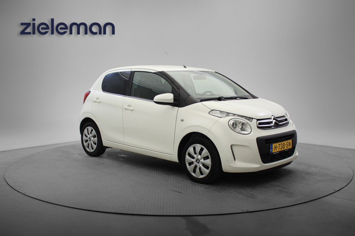 Citroen C1 1.0 VTi Feel 5 Deurs - Airco 2020 - voorkant
