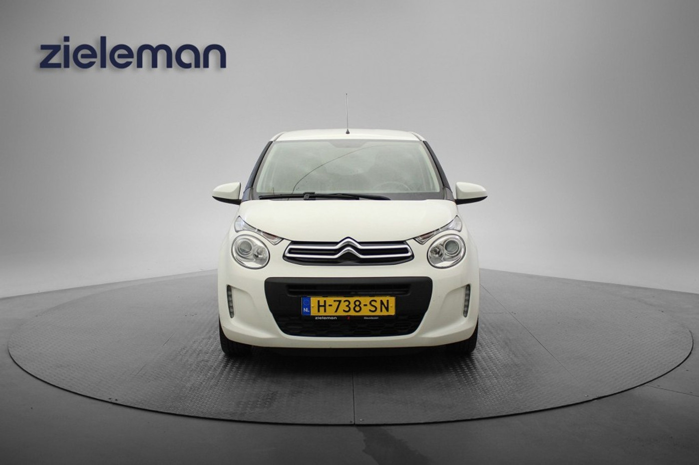 Foto van Citroen C1