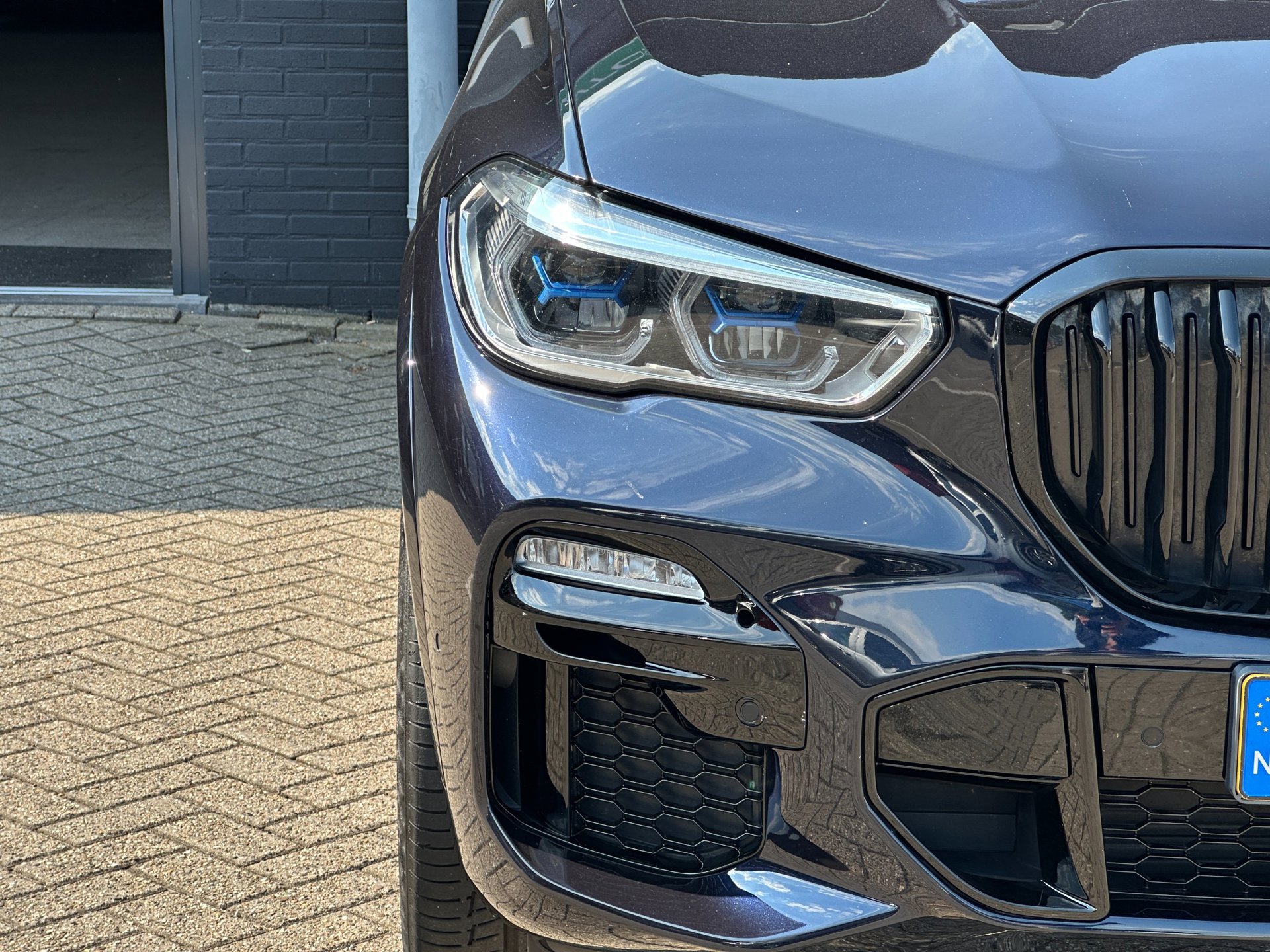 Foto van BMW X5 Xdrive45e