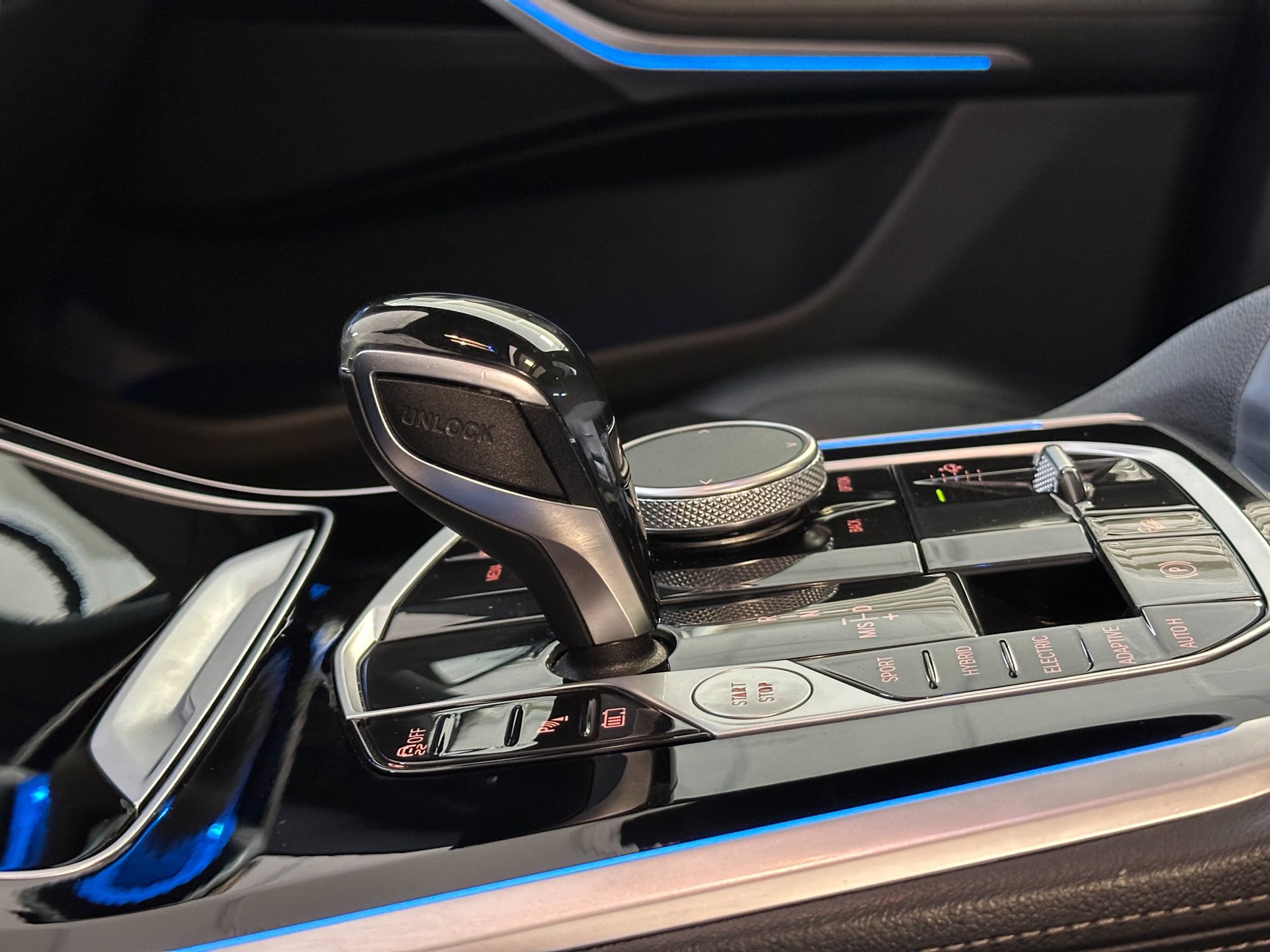 Foto van BMW X5 Xdrive45e