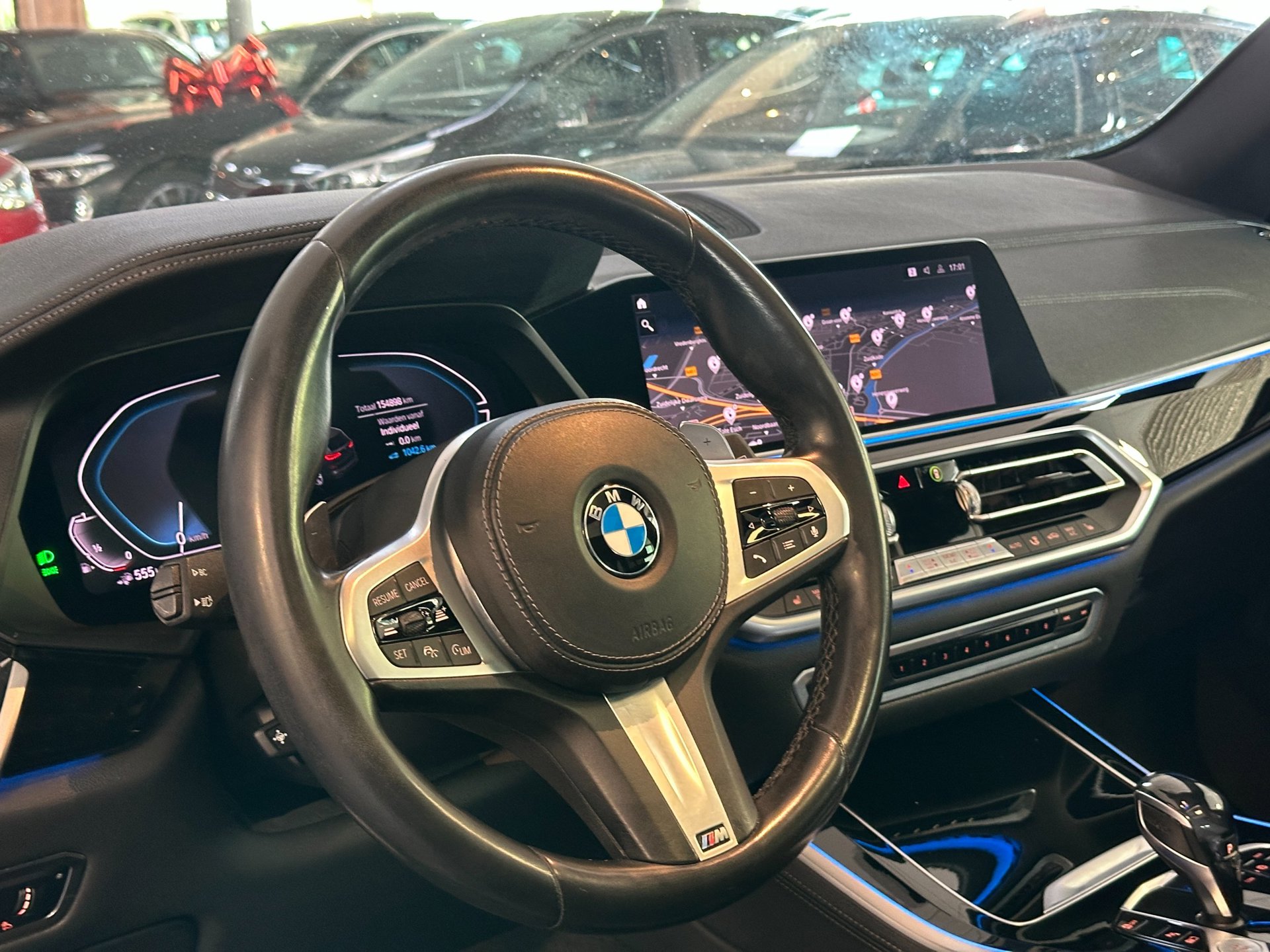 Foto van BMW X5 Xdrive45e