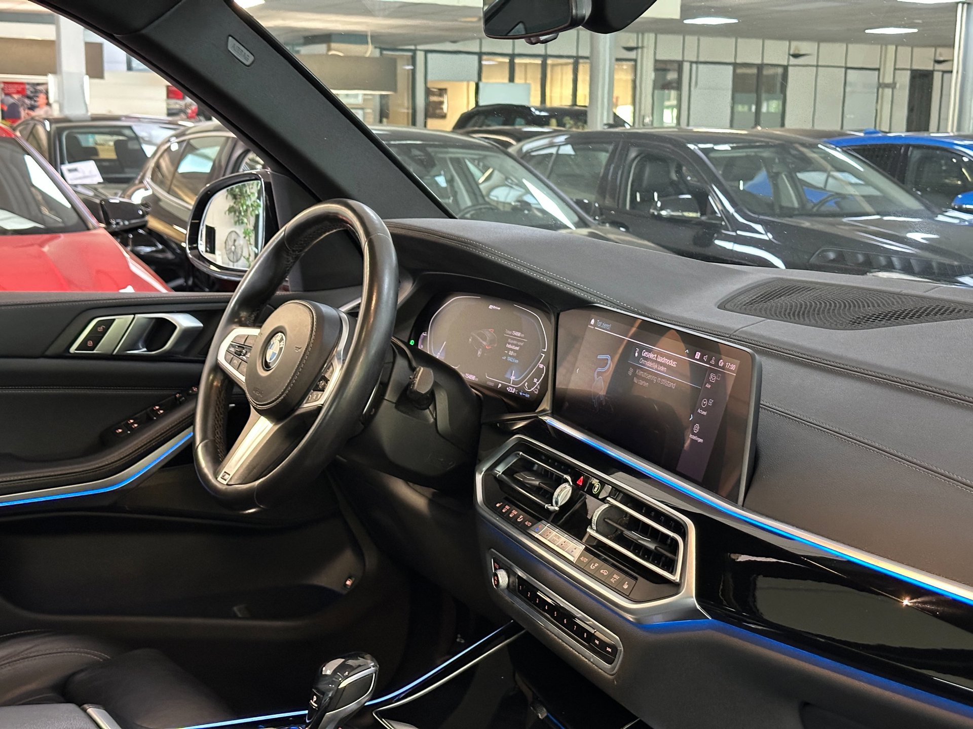 Foto van BMW X5 Xdrive45e