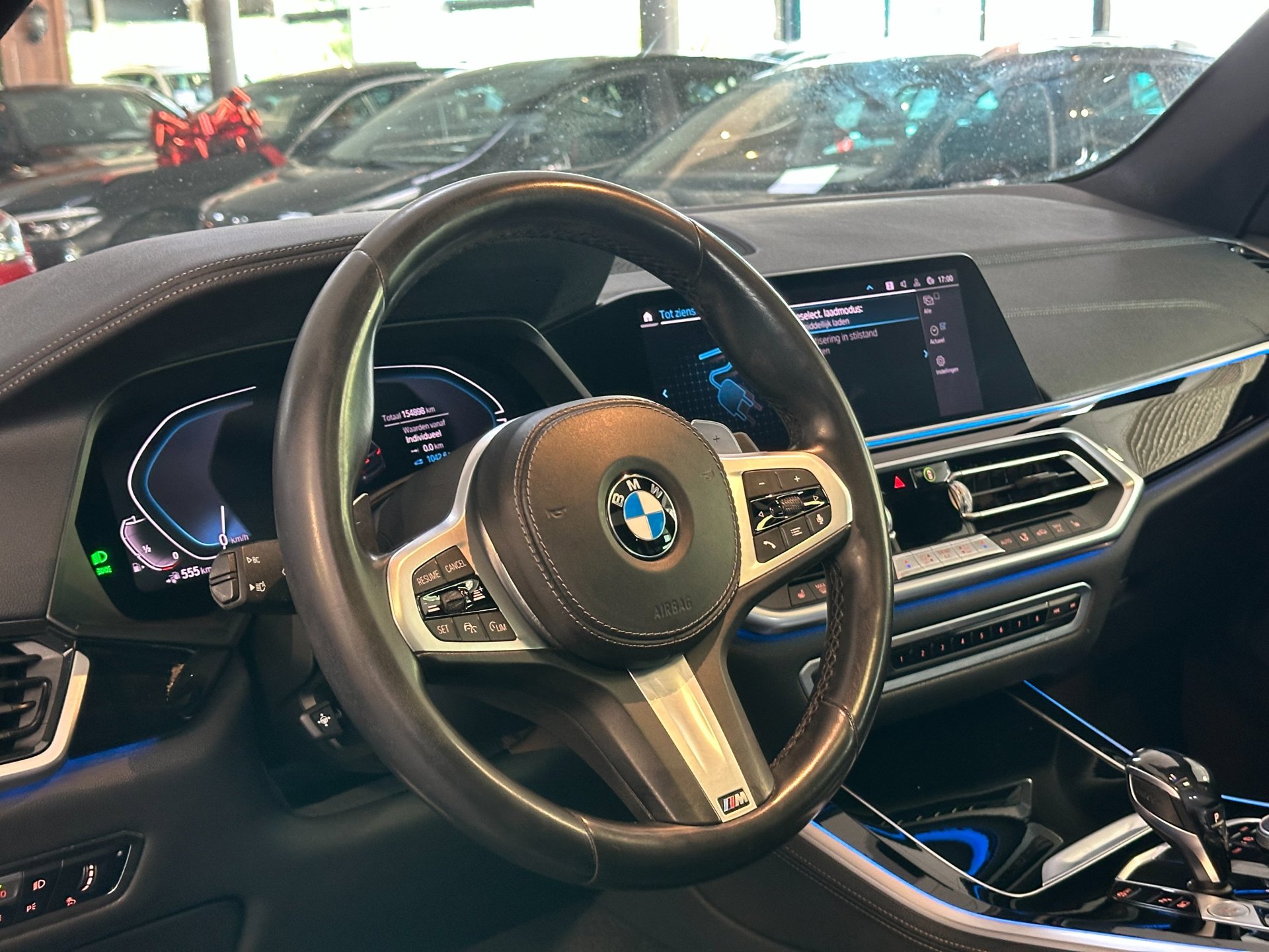 Foto van BMW X5 Xdrive45e