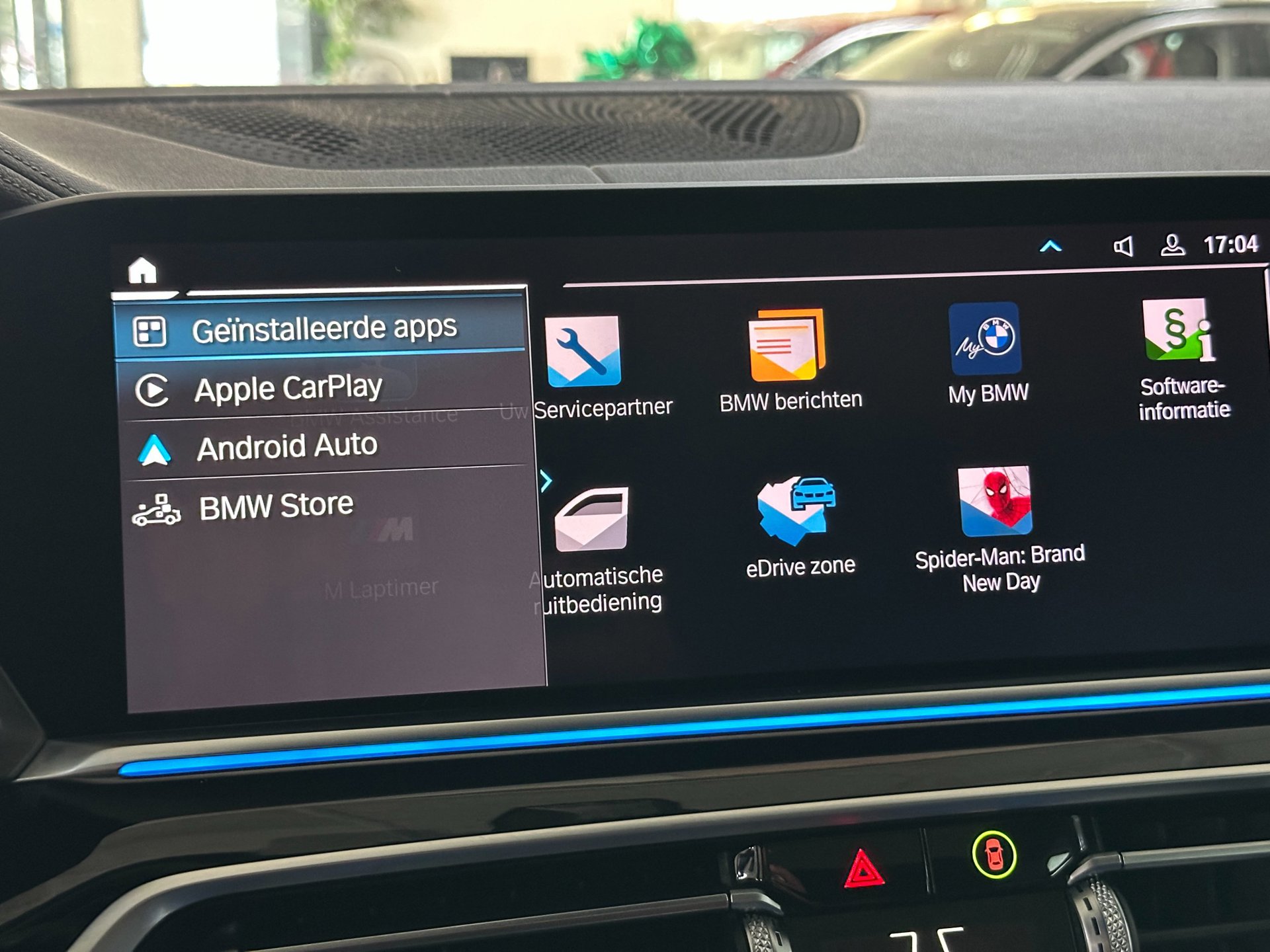 Foto van BMW X5 Xdrive45e
