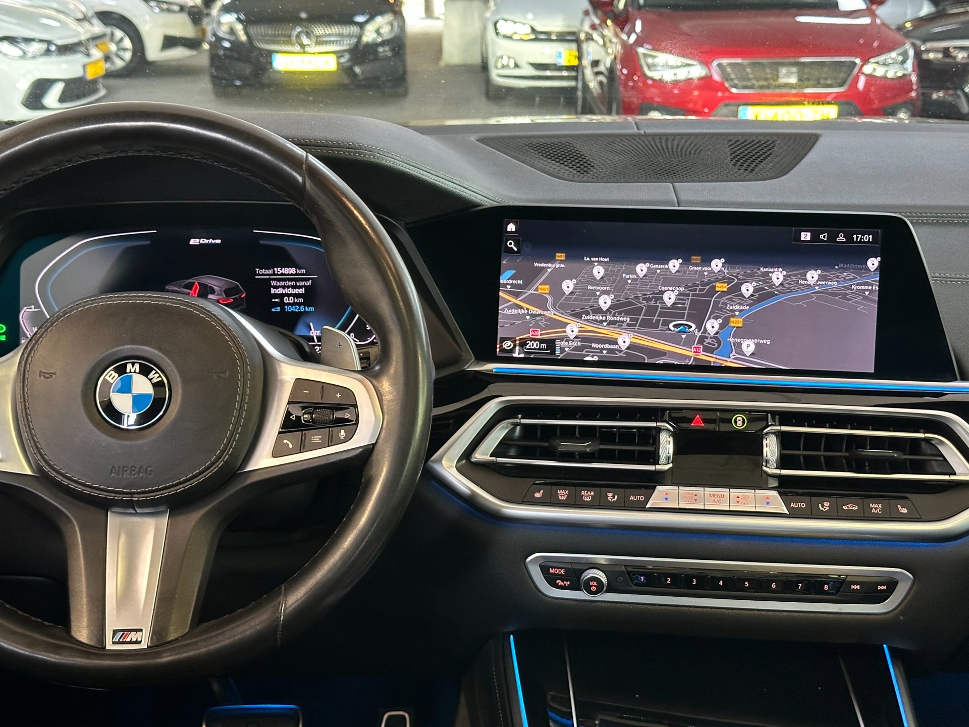 Foto van BMW X5 Xdrive45e