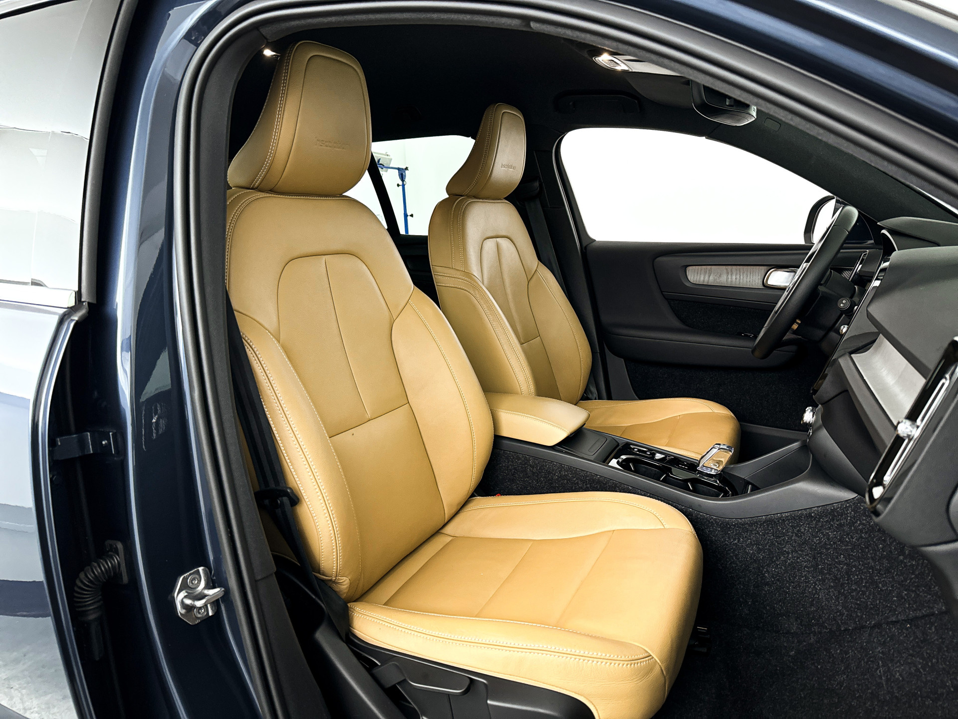 Foto van Volvo XC40
