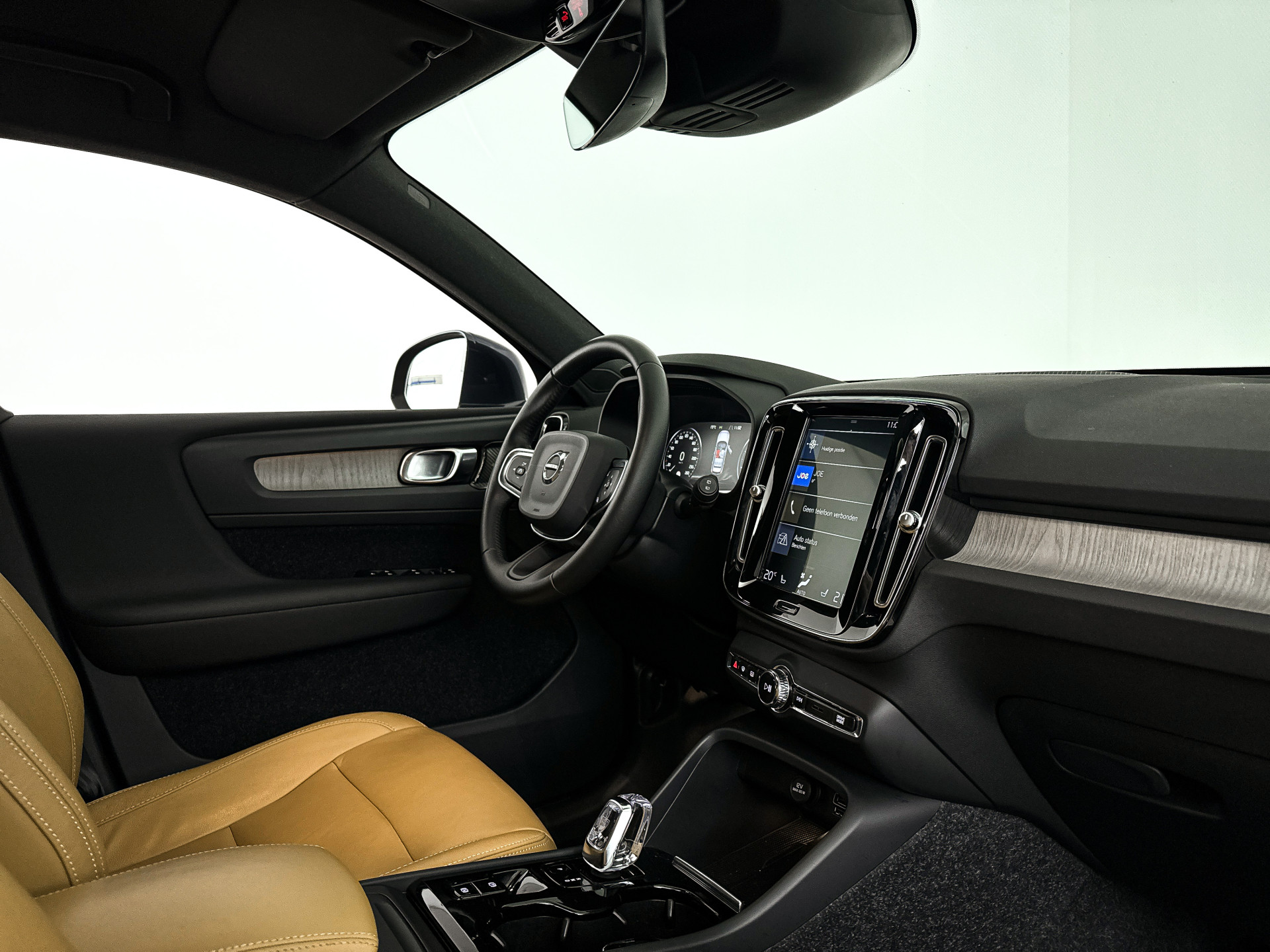 Foto van Volvo XC40