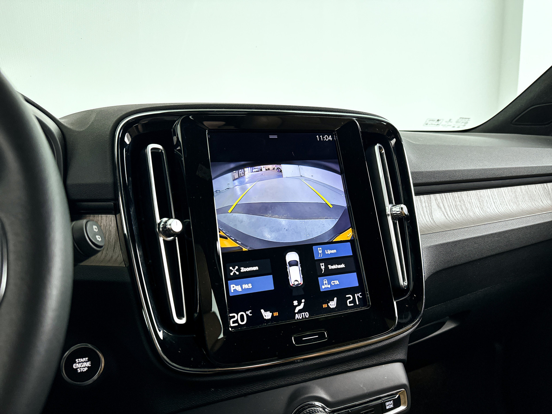 Foto van Volvo XC40