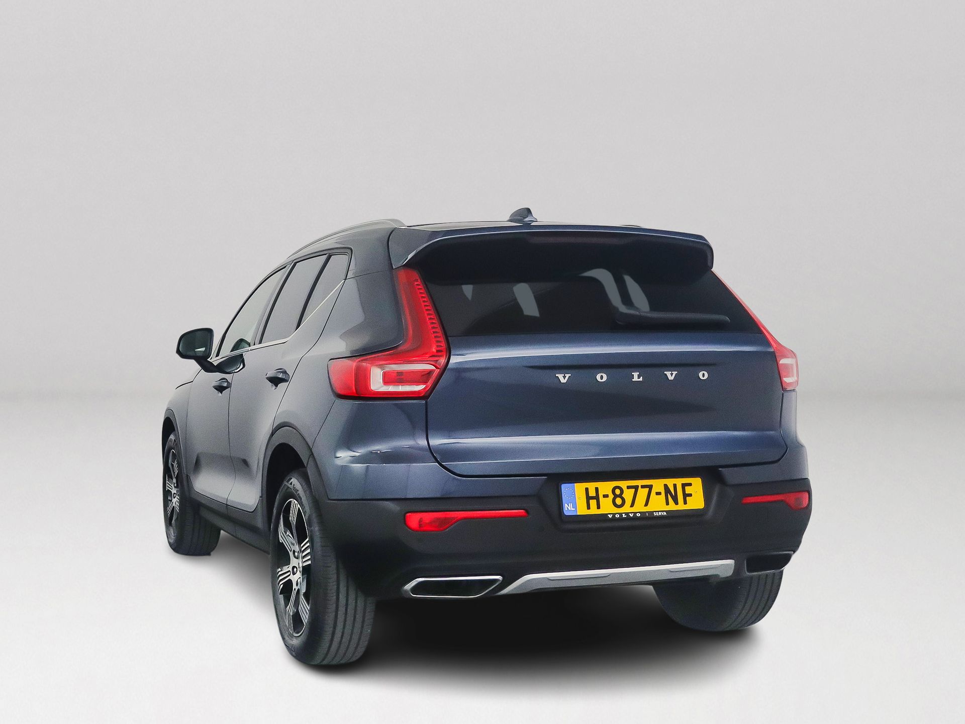 Foto van Volvo XC40
