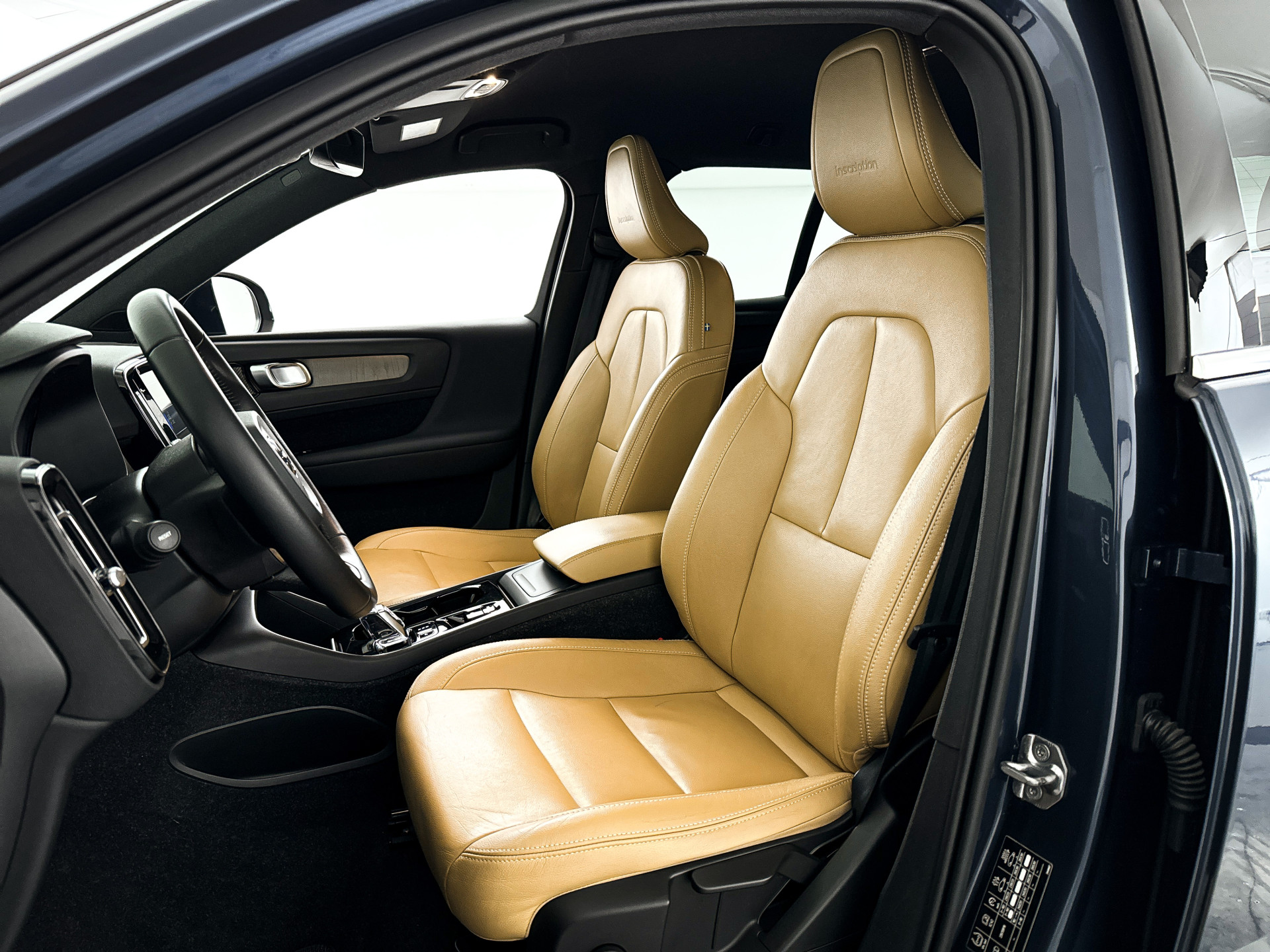 Foto van Volvo XC40