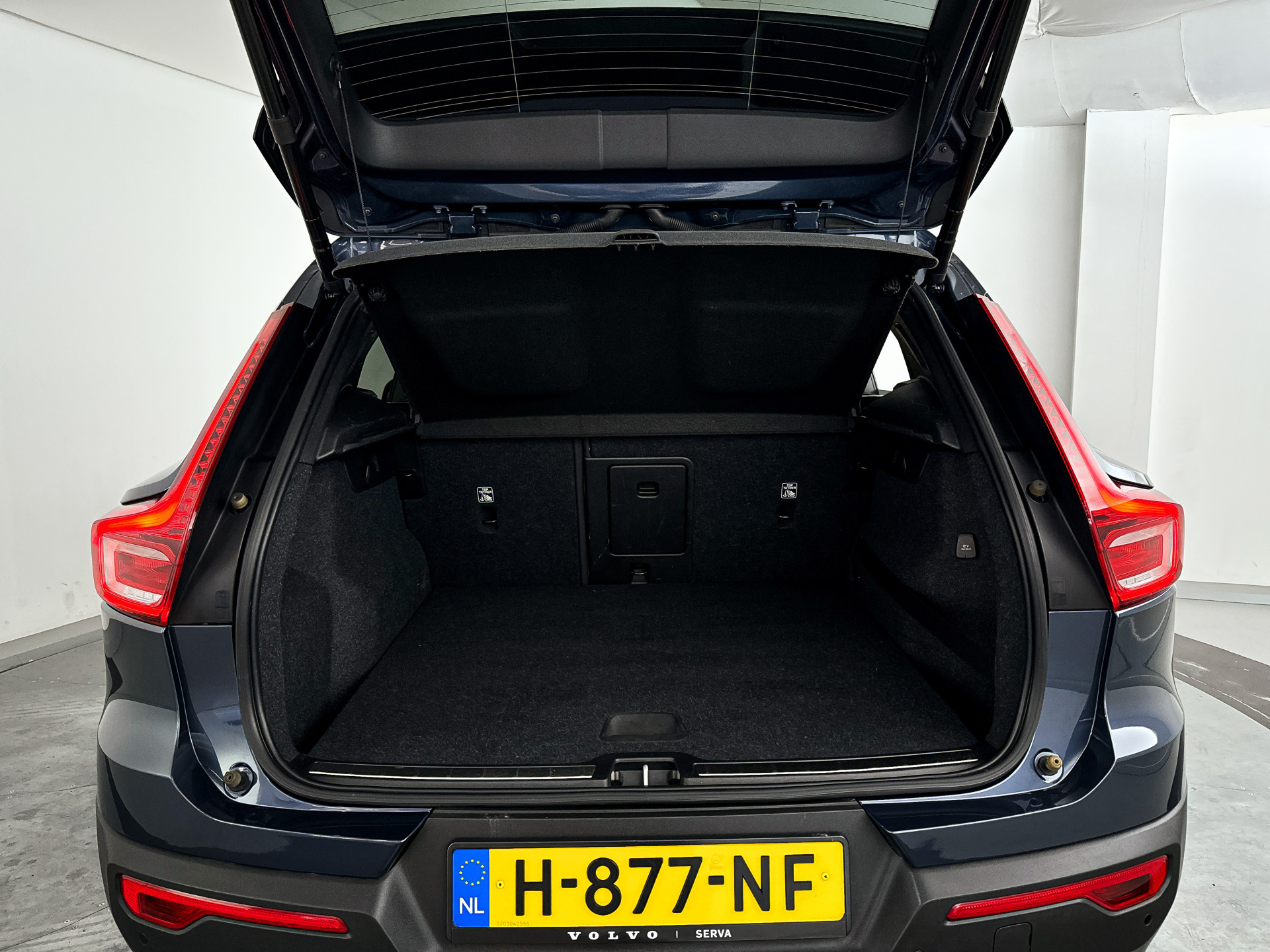 Foto van Volvo XC40