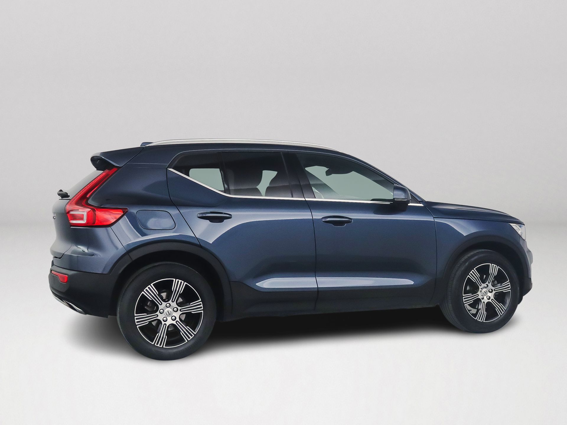 Foto van Volvo XC40