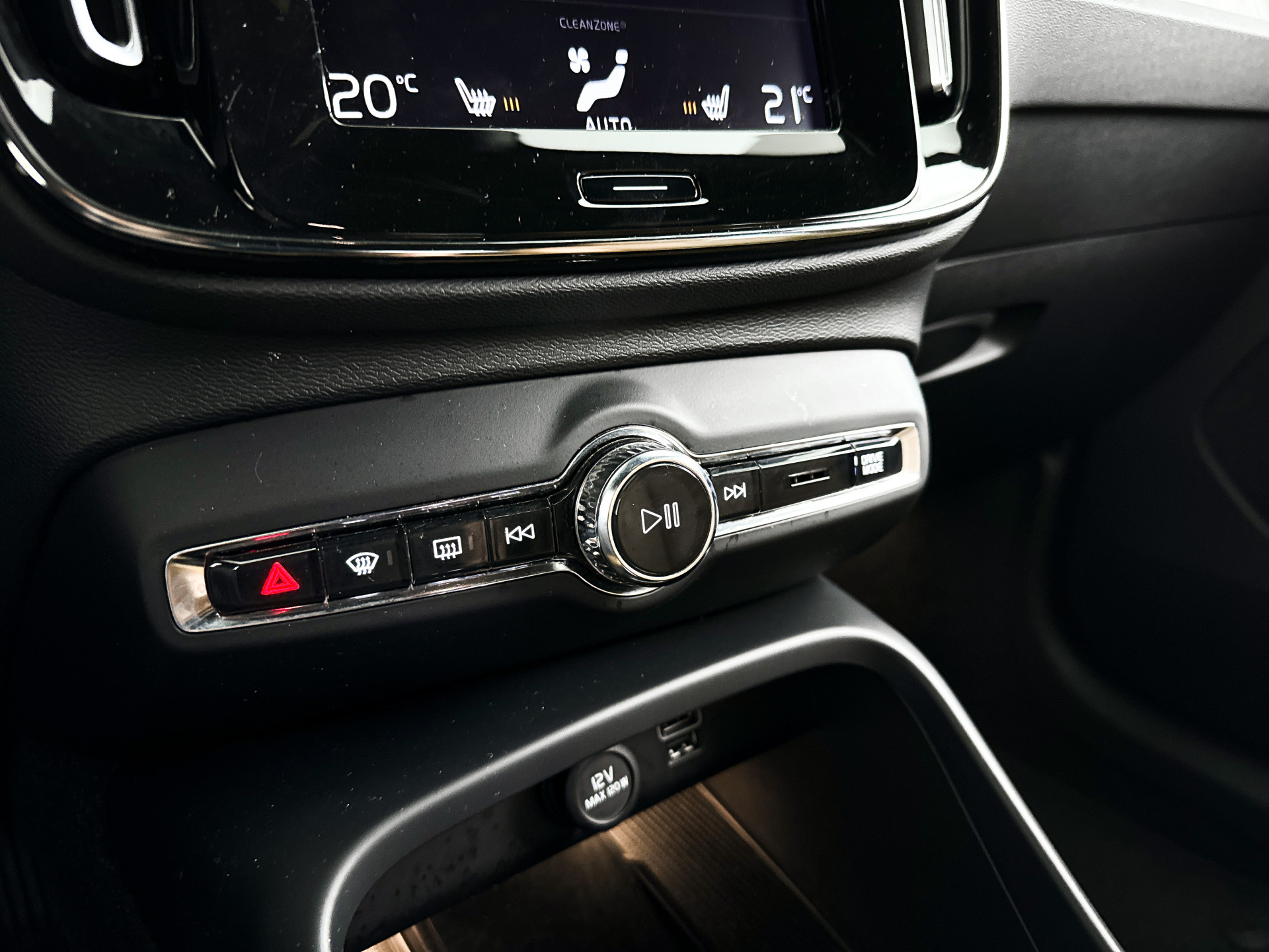 Foto van Volvo XC40