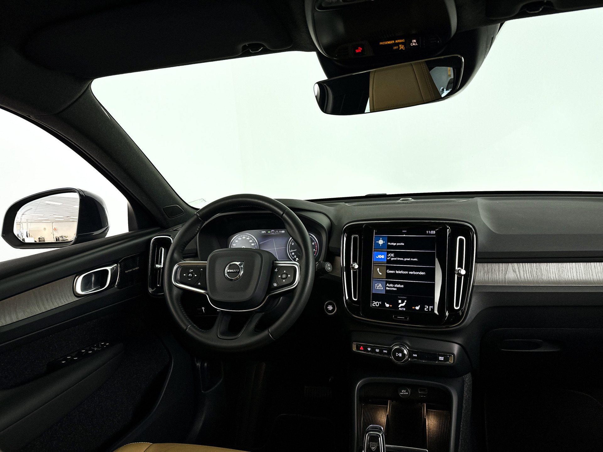 Foto van Volvo XC40