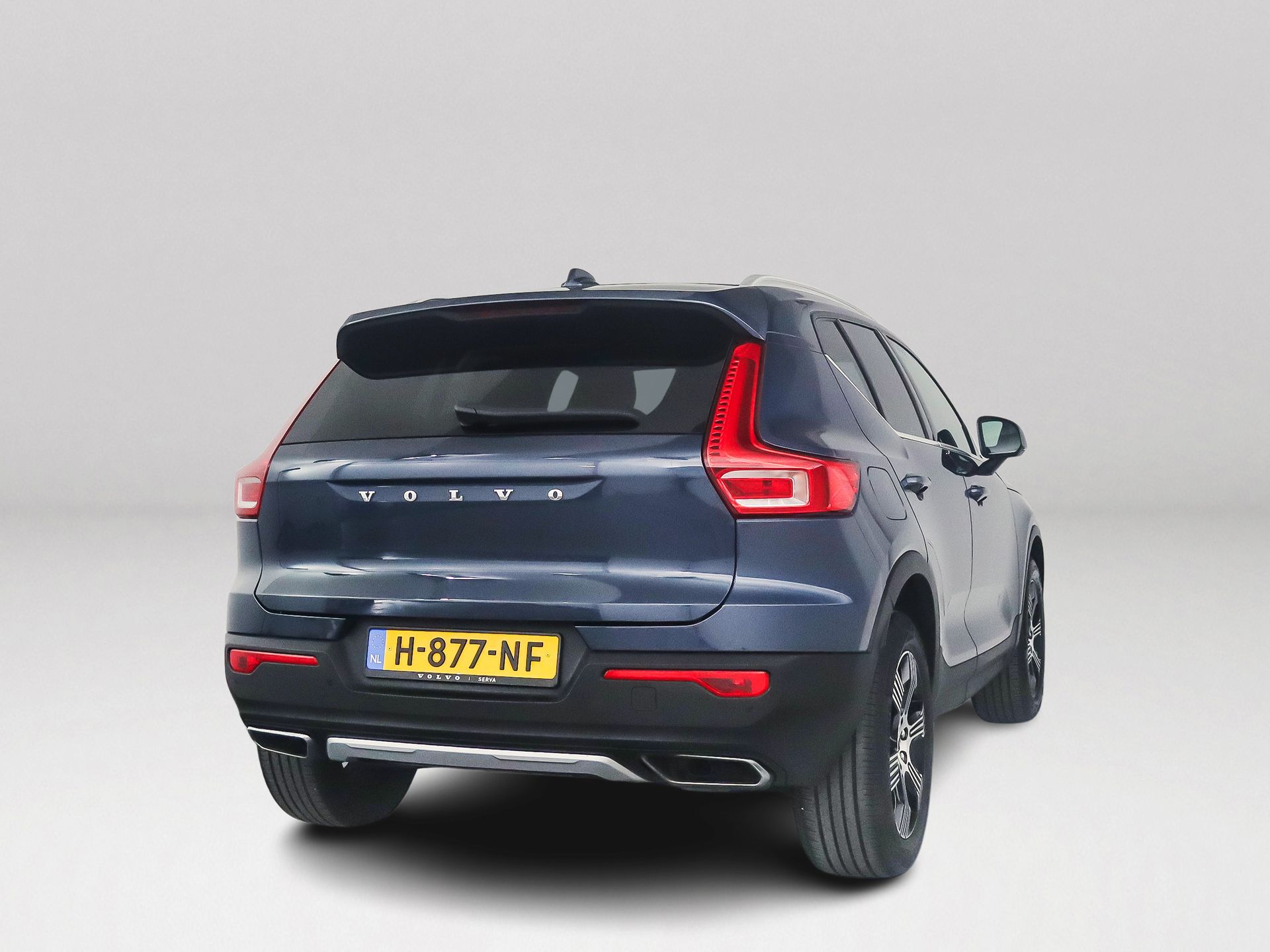 Foto van Volvo XC40