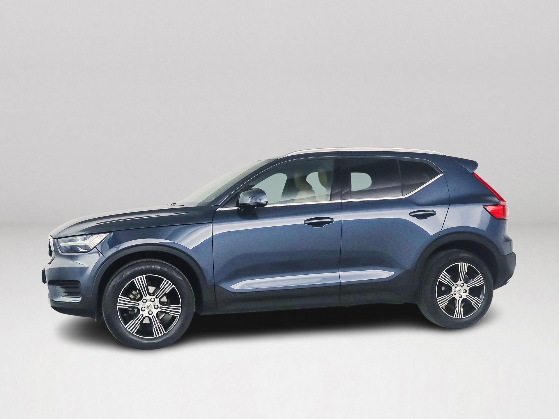 Foto van Volvo XC40