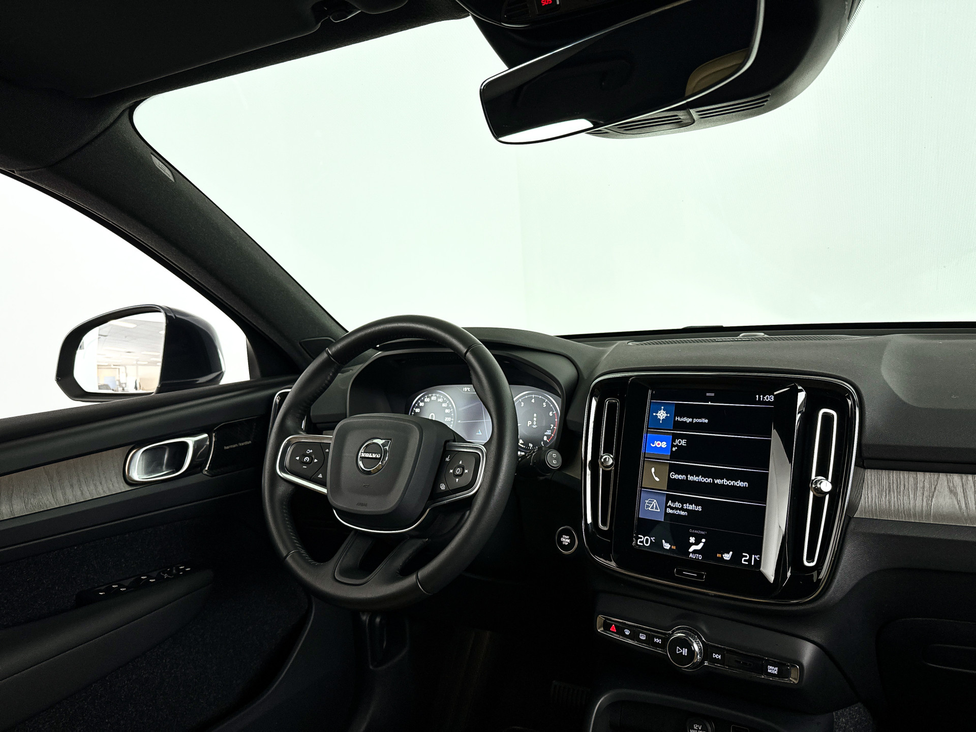 Foto van Volvo XC40