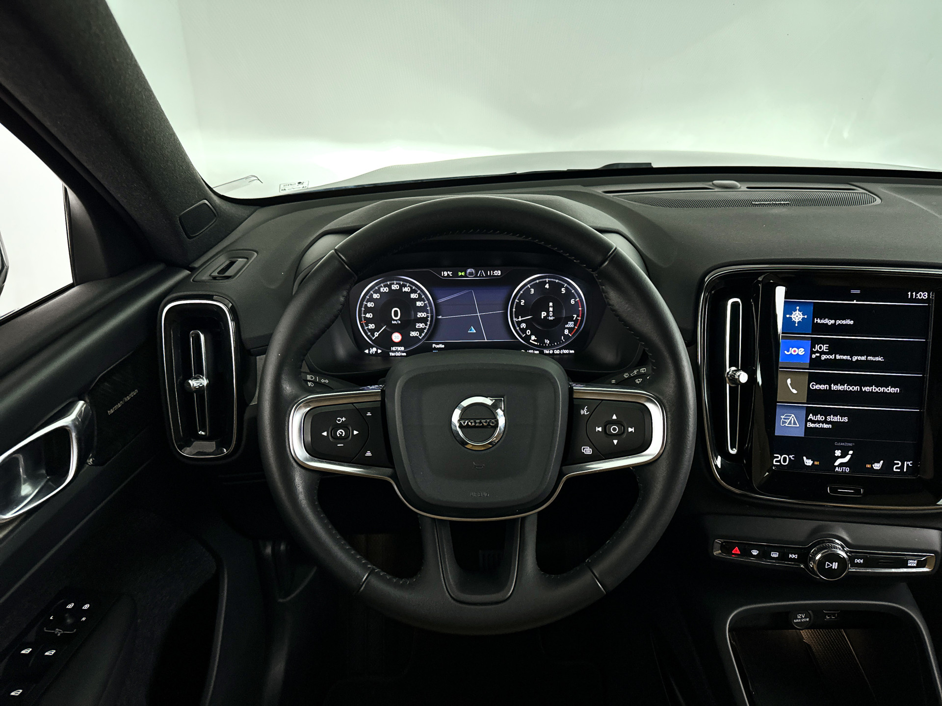 Foto van Volvo XC40