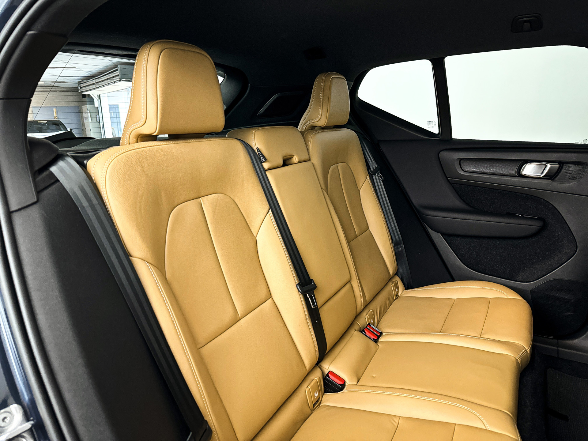 Foto van Volvo XC40
