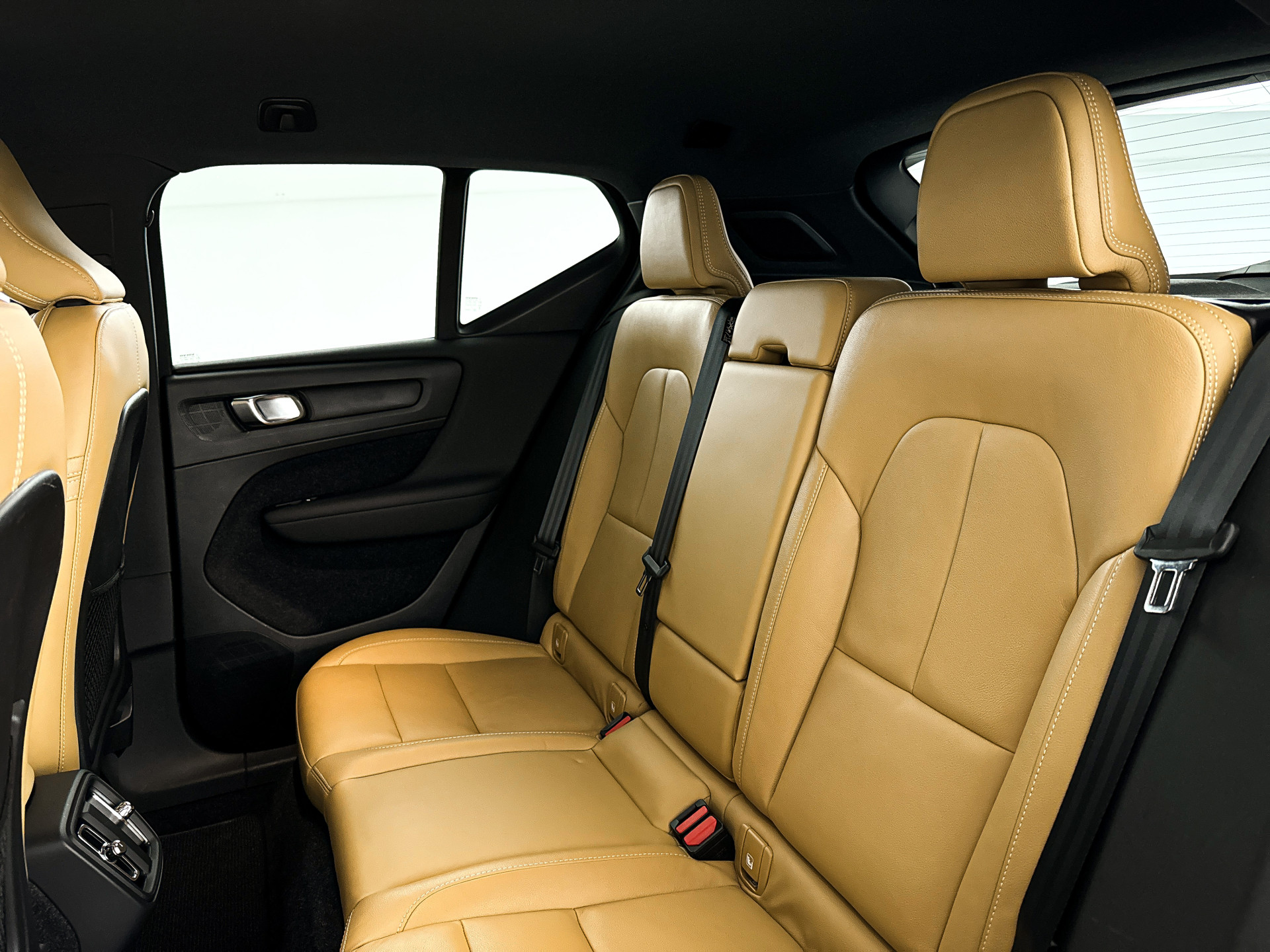 Foto van Volvo XC40