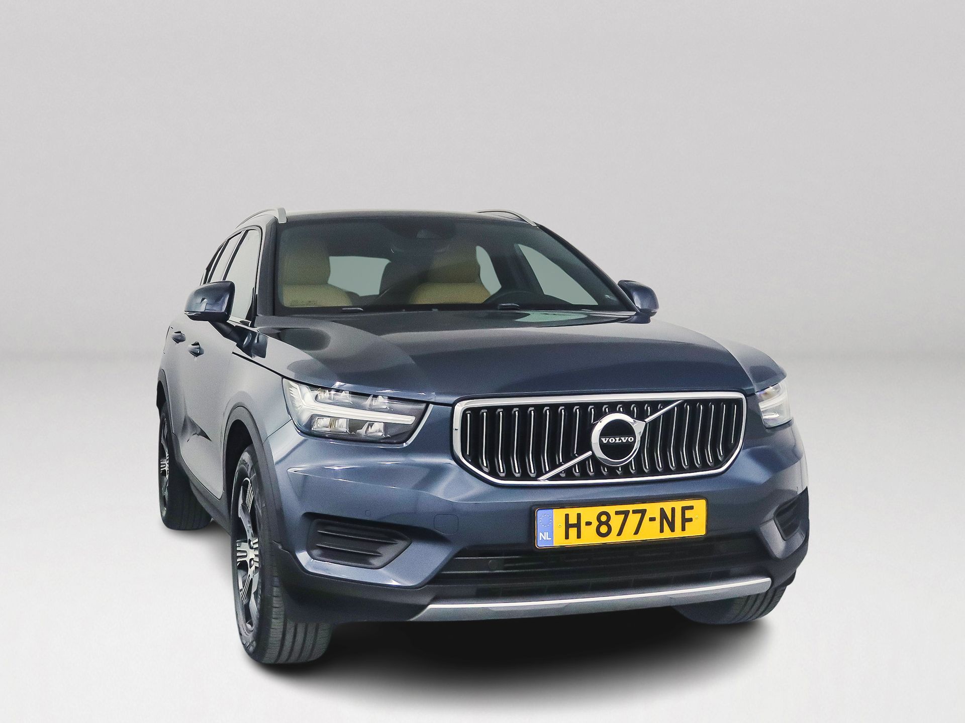 Foto van Volvo XC40