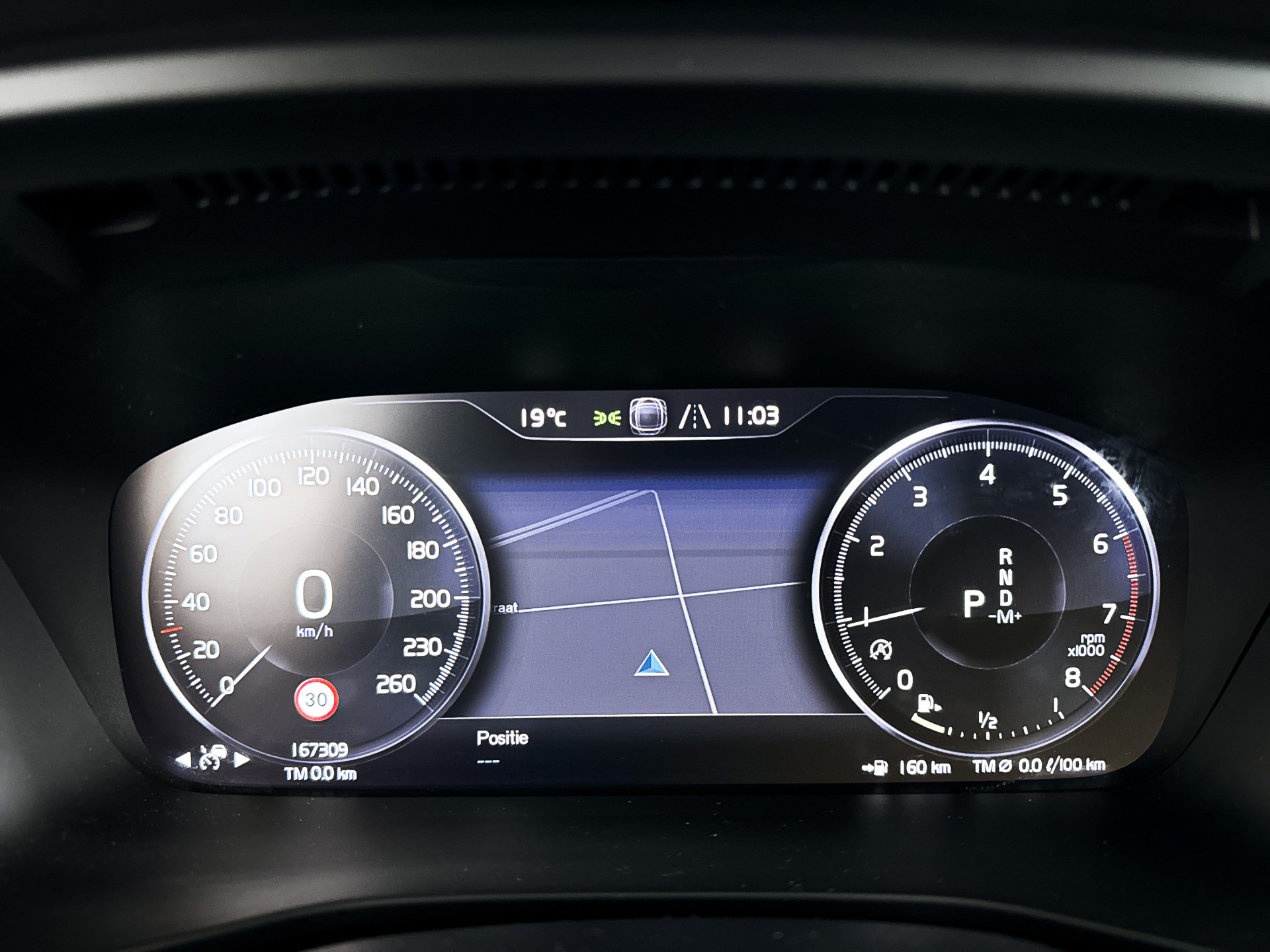 Foto van Volvo XC40