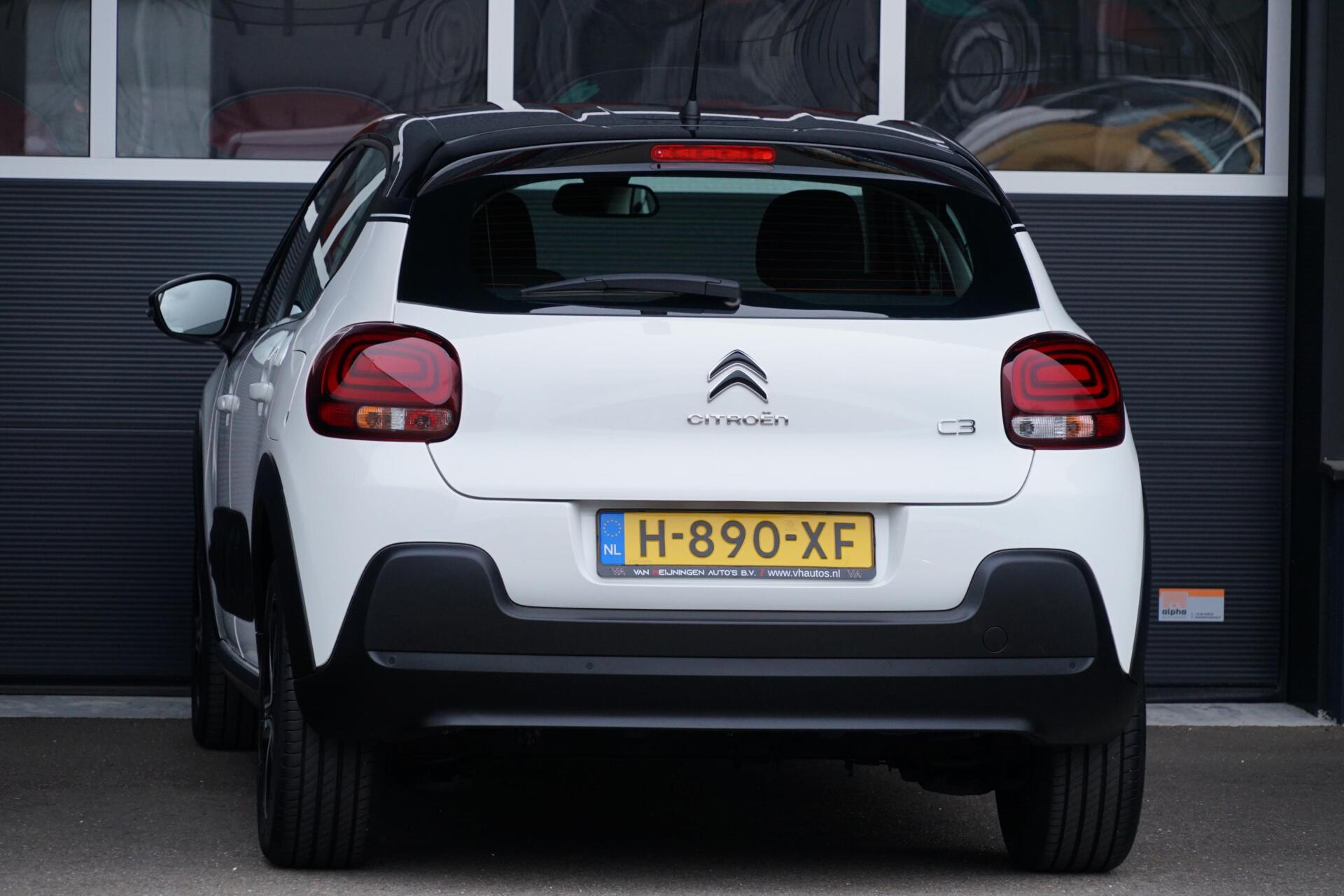 Foto van Citroen C3