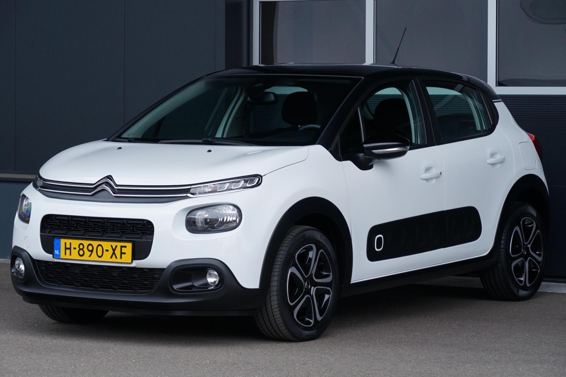 Foto van Citroen C3