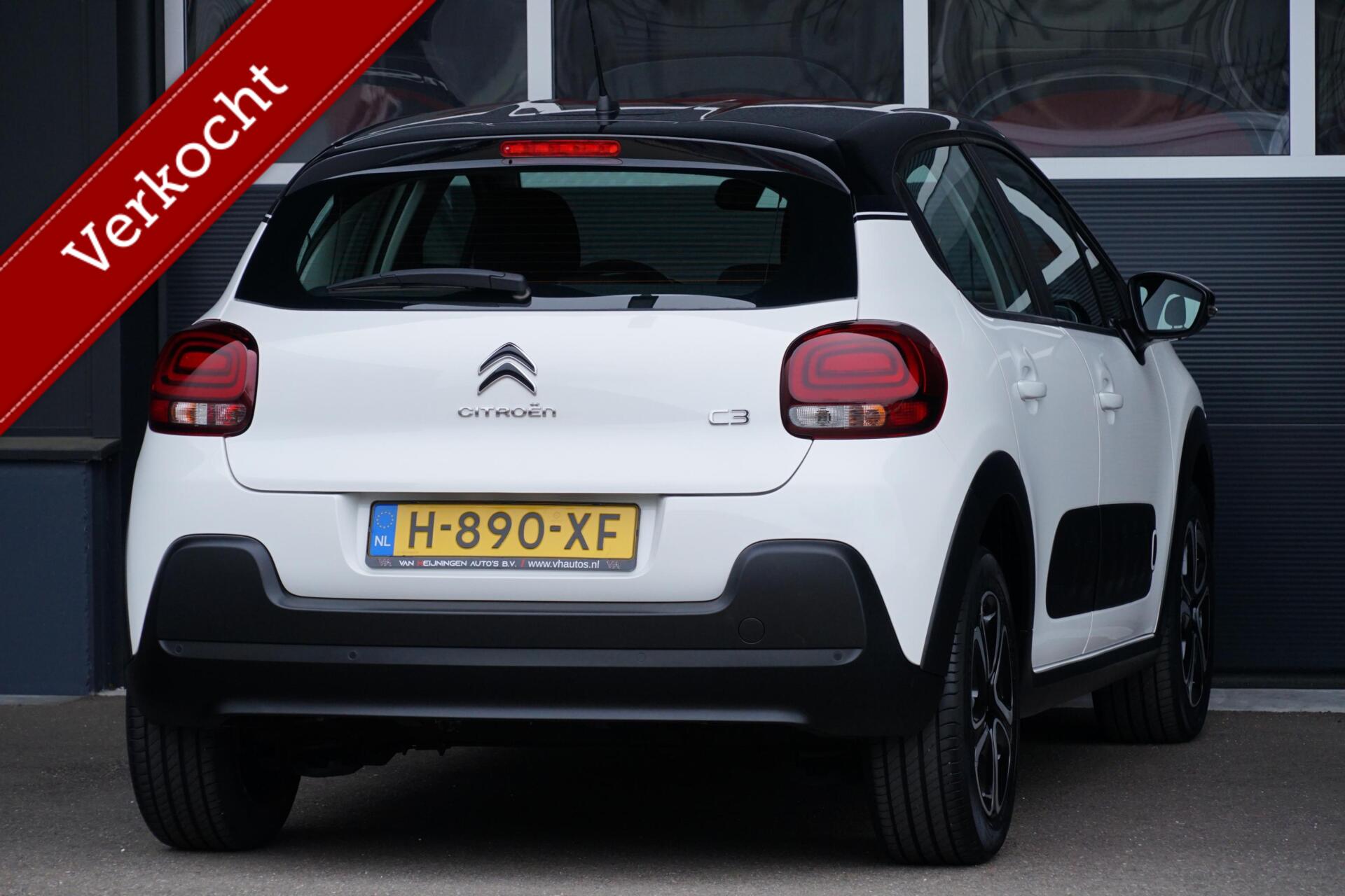 Foto van Citroen C3