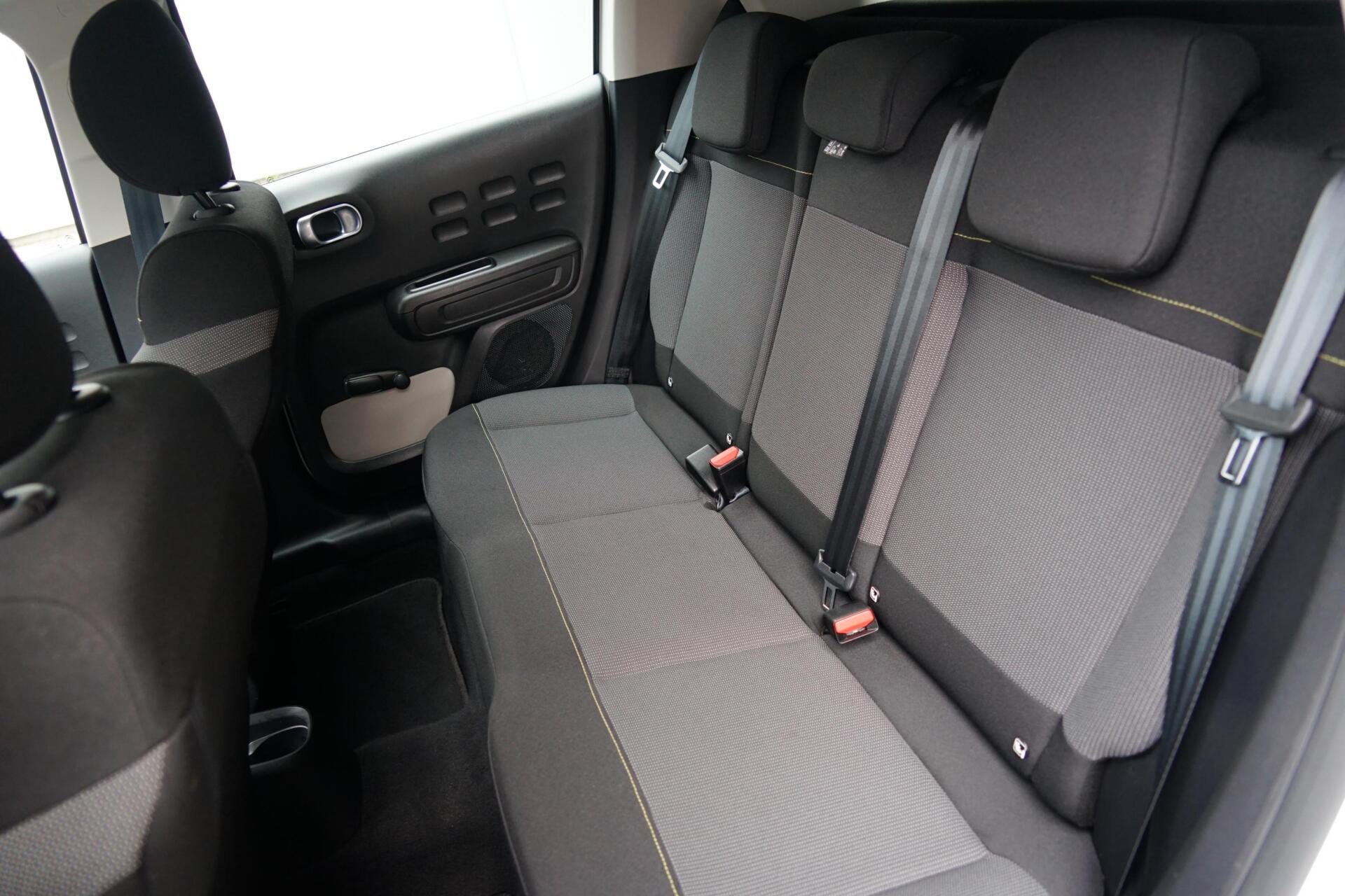Foto van Citroen C3