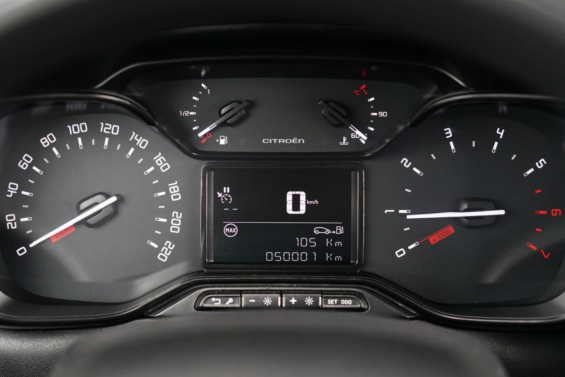 Foto van Citroen C3