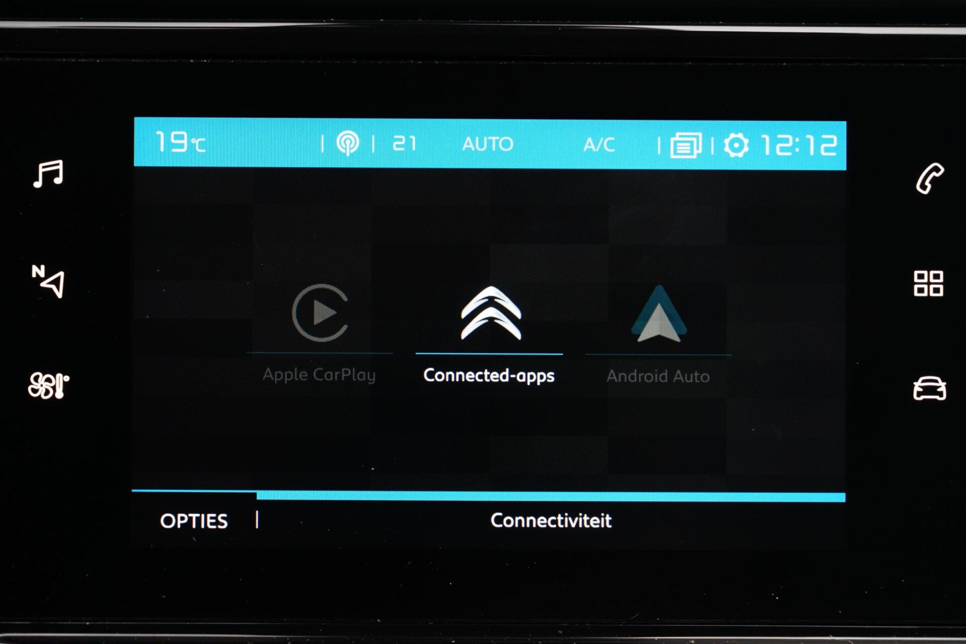 Foto van Citroen C3