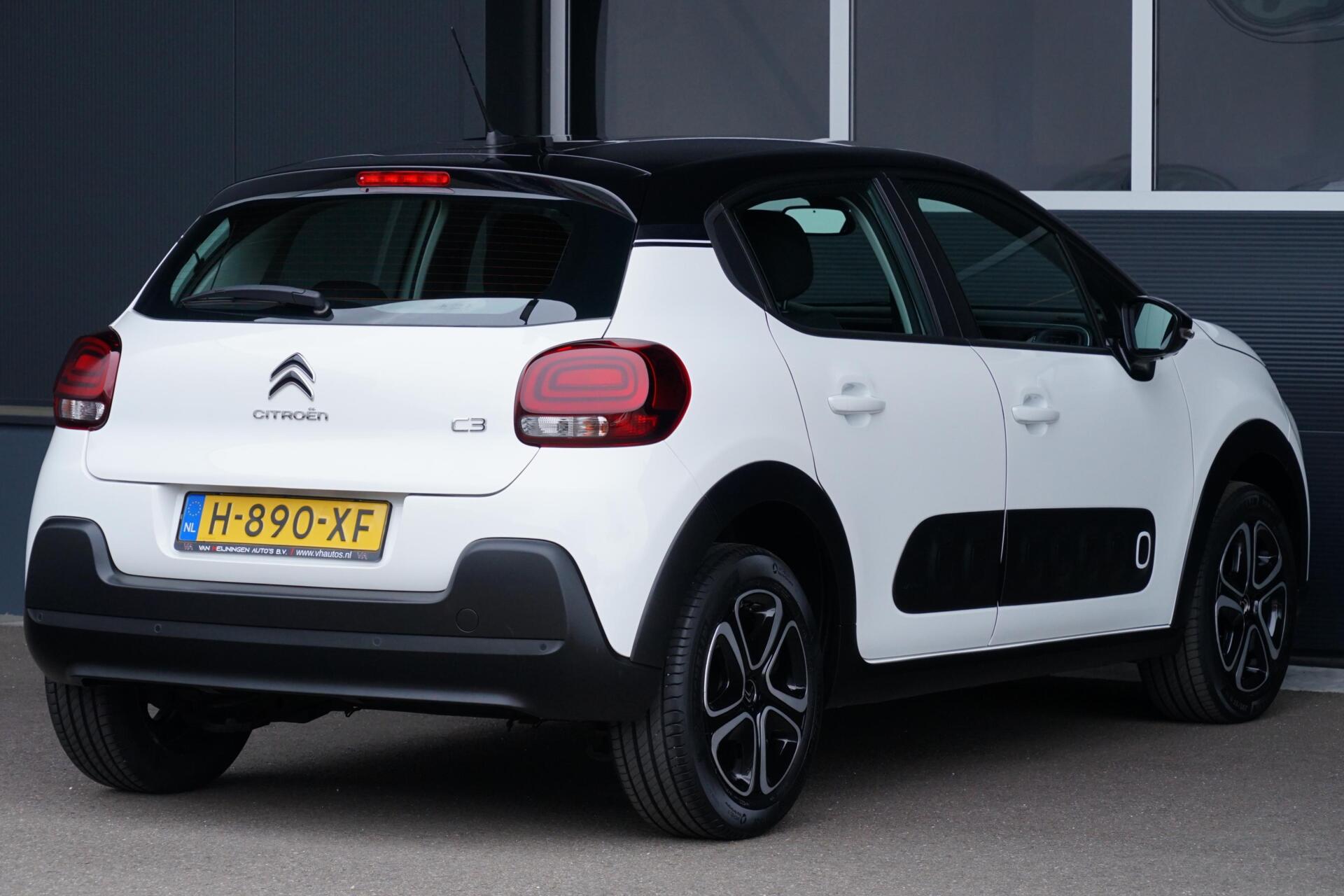 Foto van Citroen C3