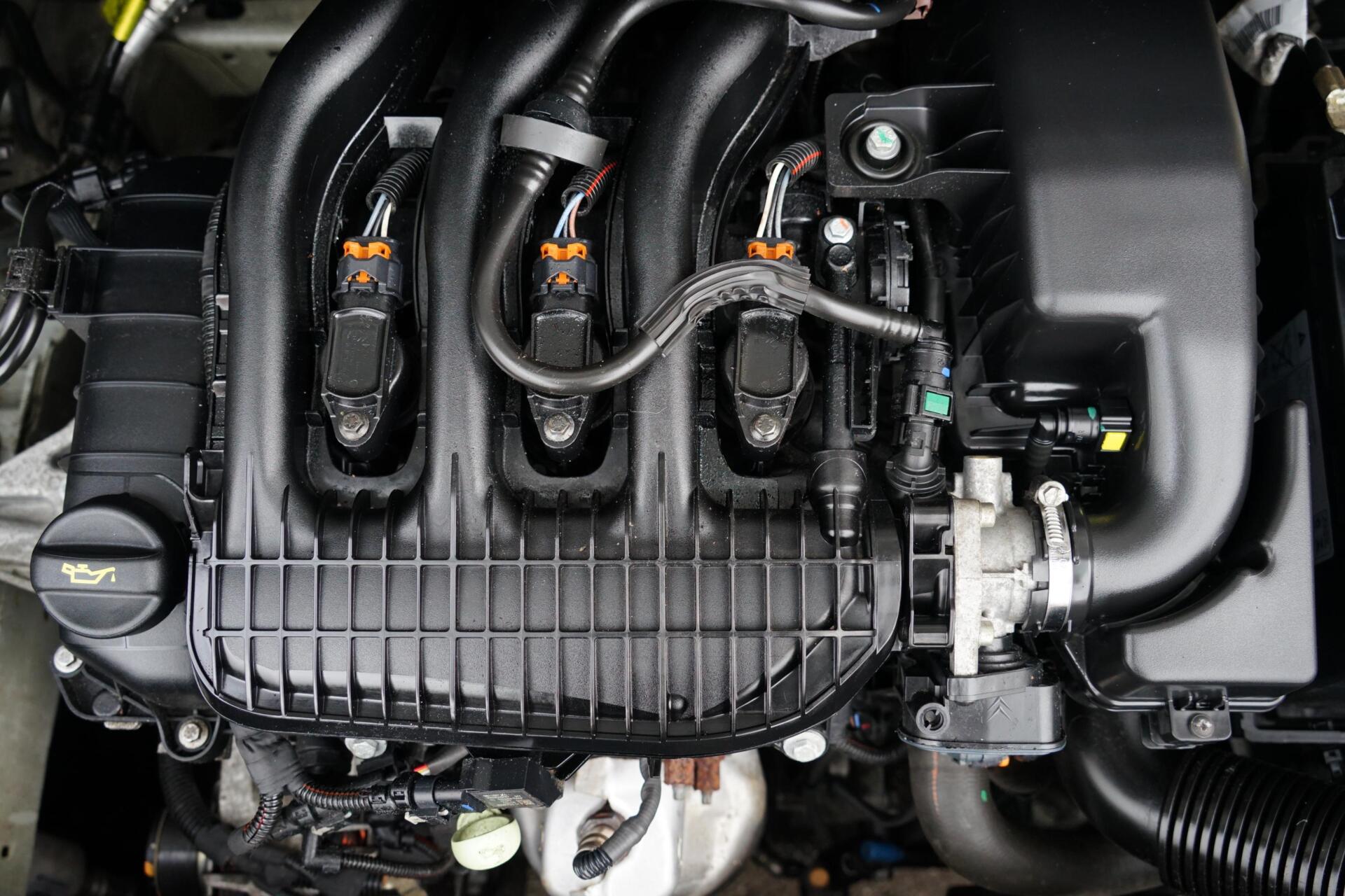 Foto van Citroen C3