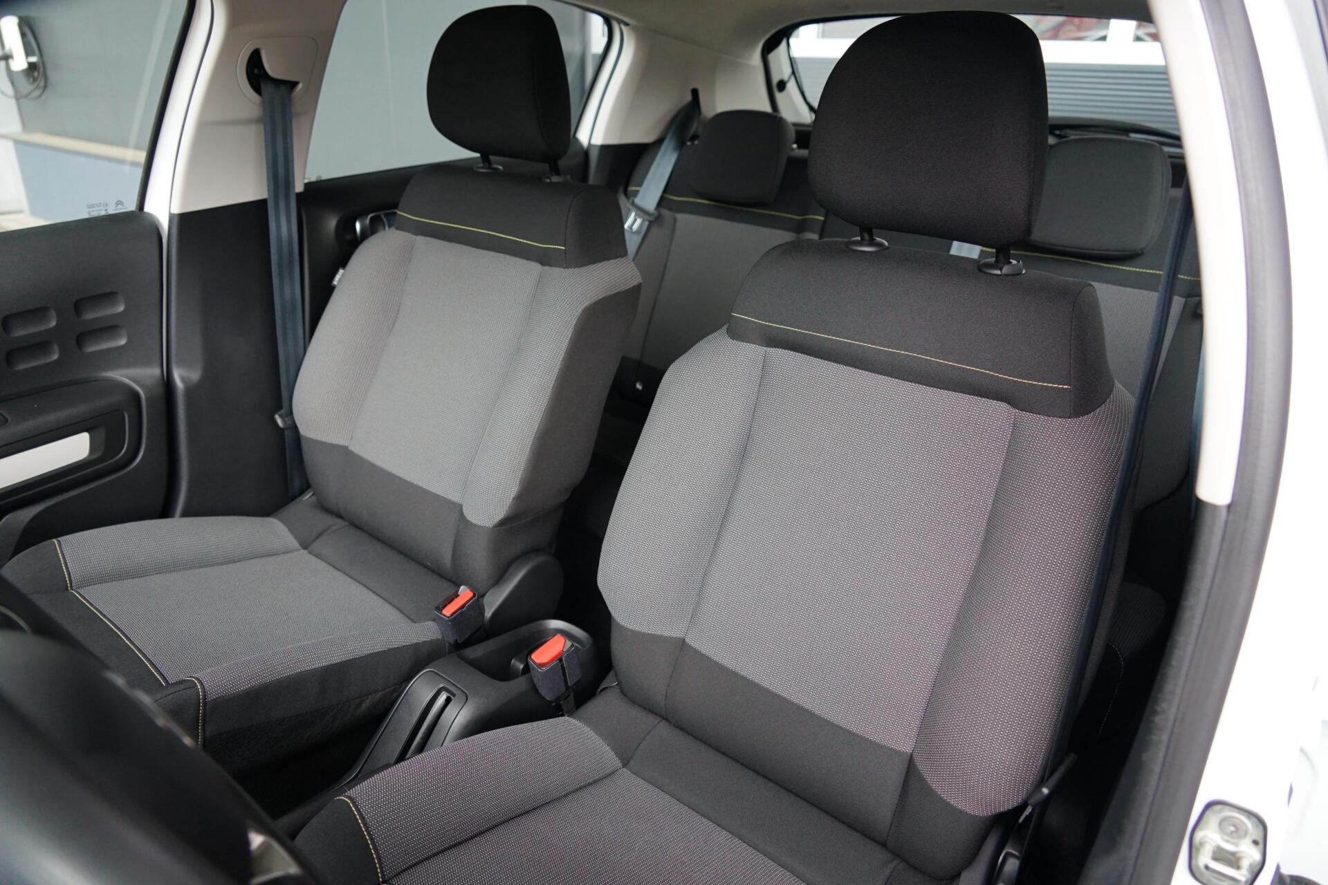Foto van Citroen C3